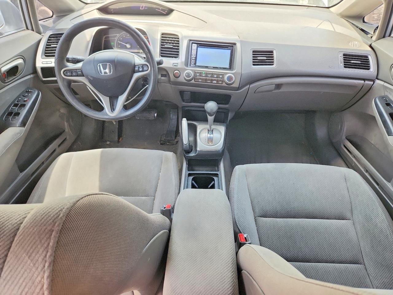 2011 Honda Civic Ex Burn vin: 2HGFA1F8XBH518157