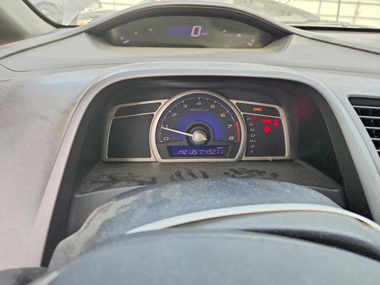 2011 Honda Civic Ex Gray vin: 2HGFA1F8XBH523469