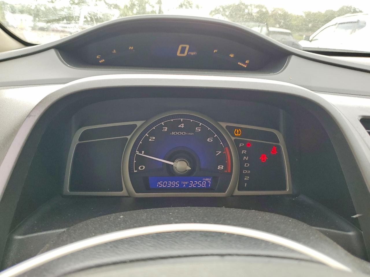2011 Honda Civic Ex Burgundy vin: 2HGFA1F8XBH544063