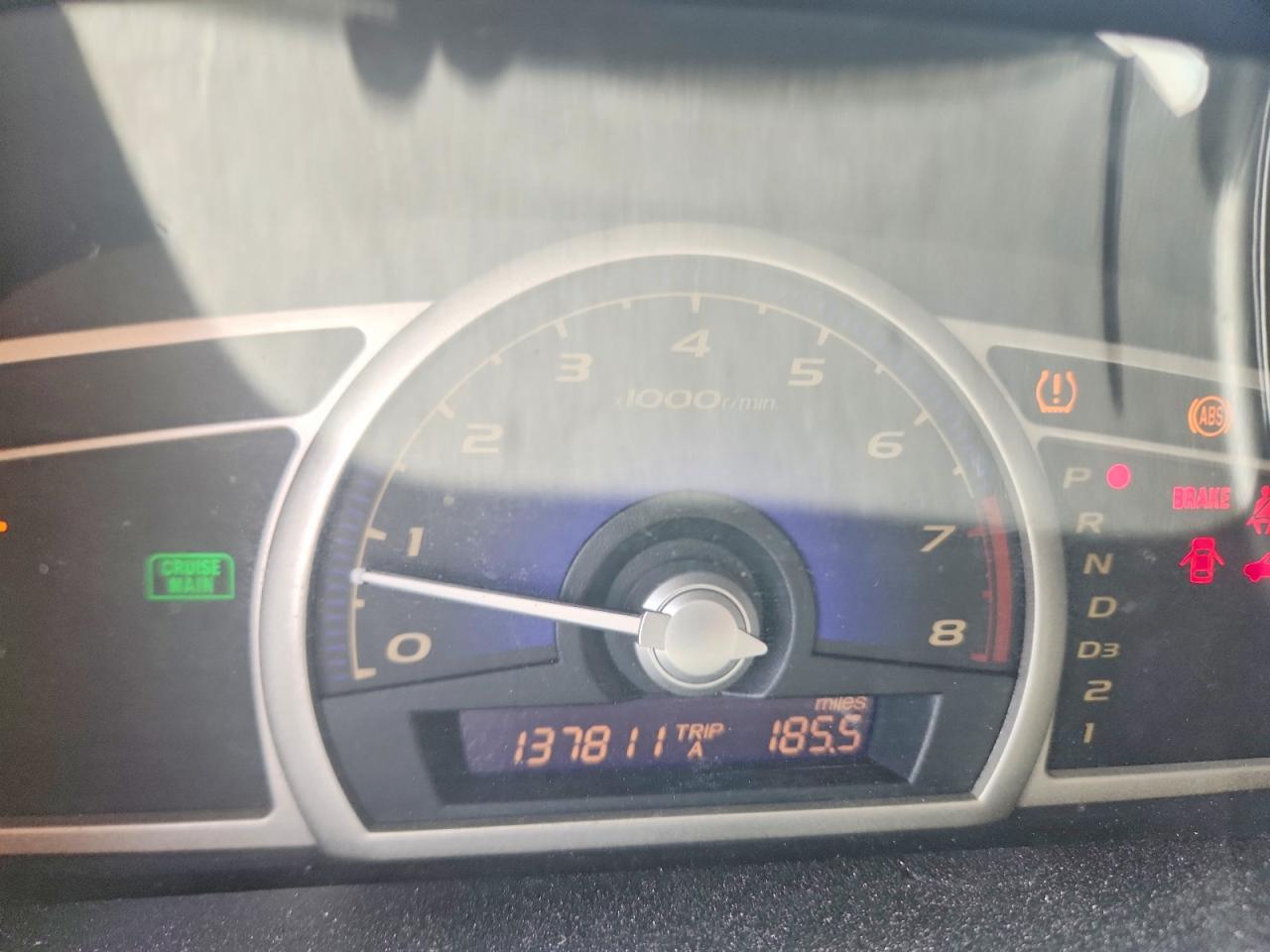 2011 Honda Civic Ex Gray vin: 2HGFA1F8XBH544788