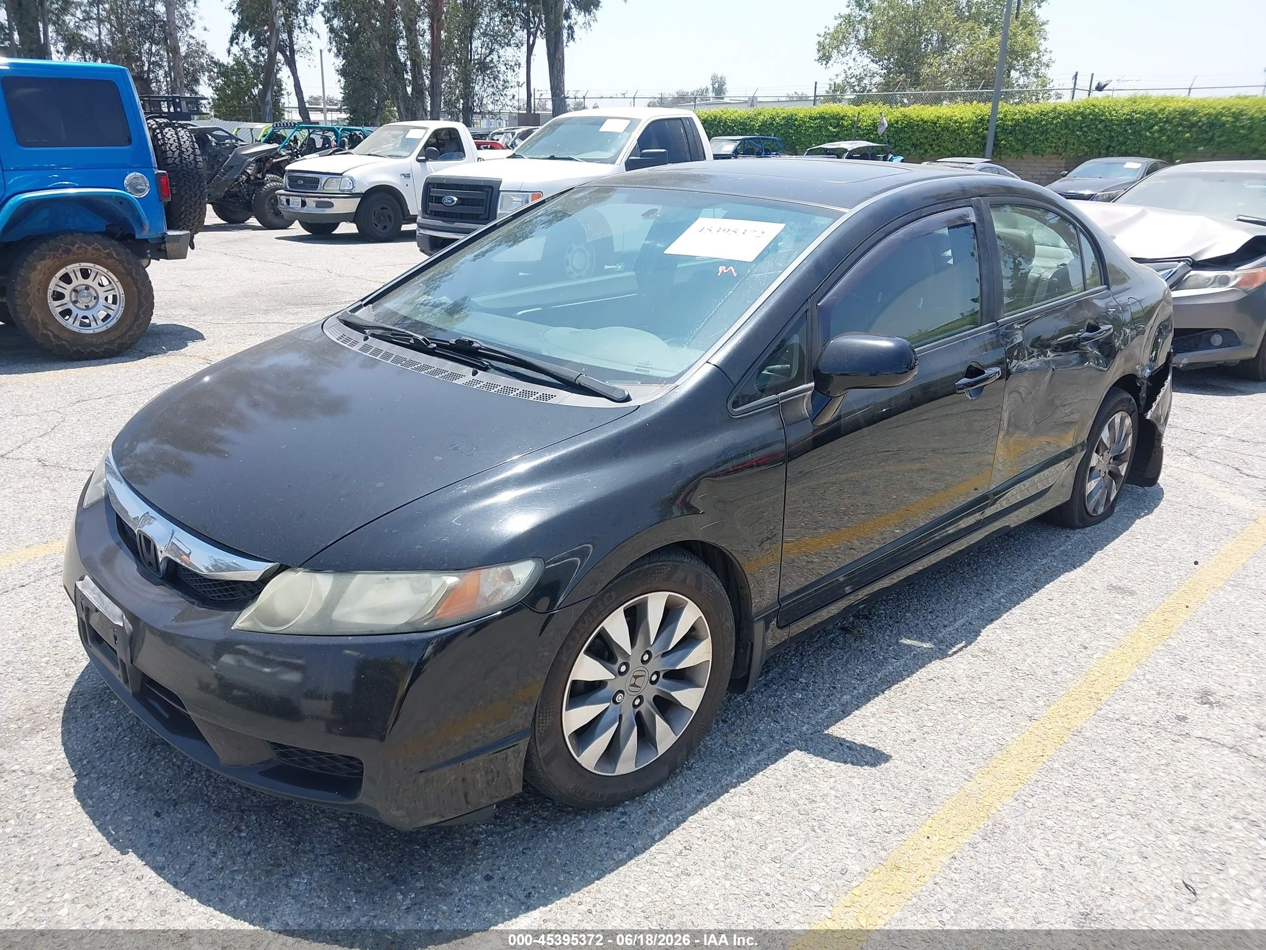 2011 Honda Civic Ex-l Черный vin: 2HGFA1F90BH512487