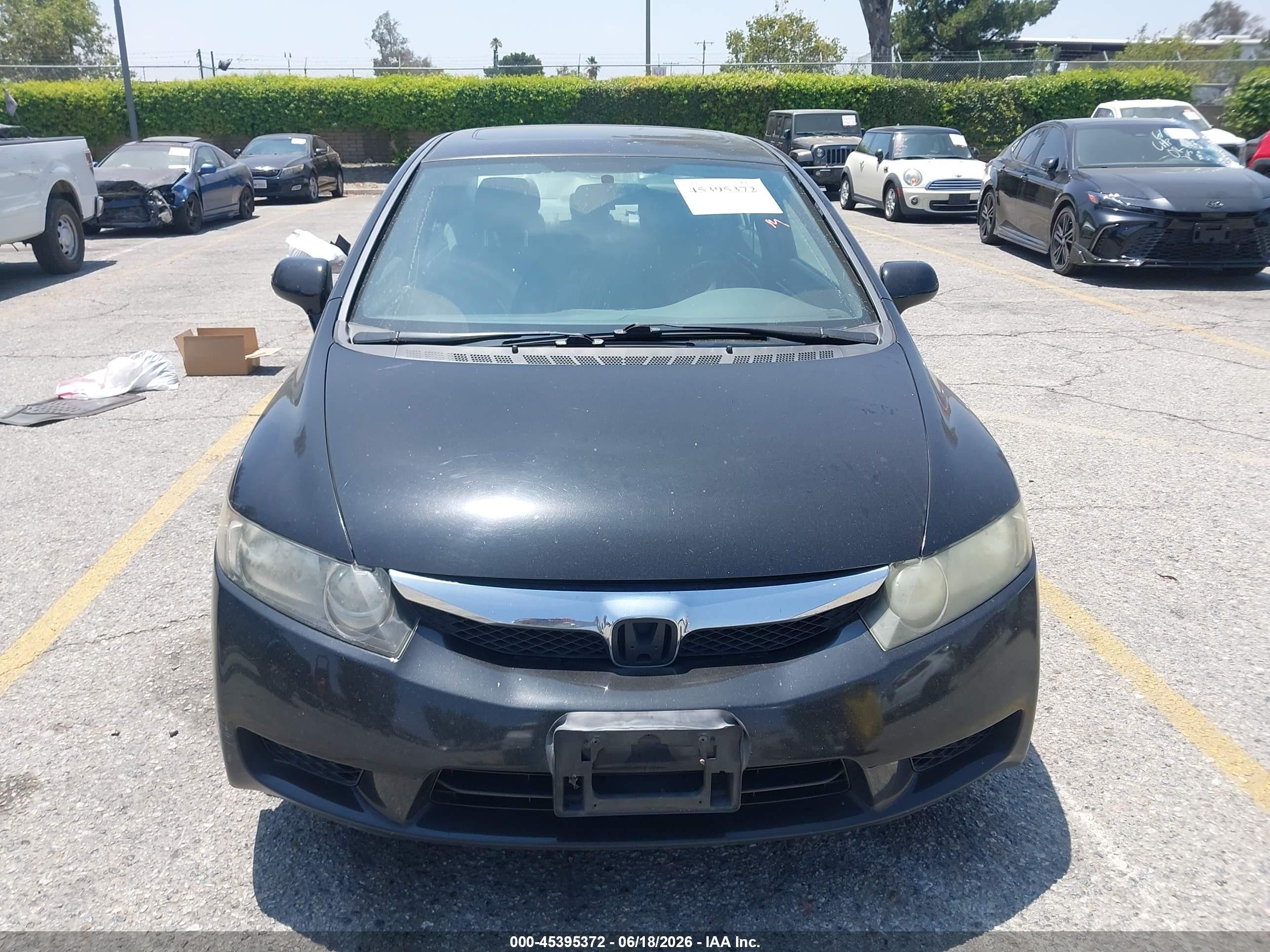 2011 Honda Civic Ex-l Черный vin: 2HGFA1F90BH512487