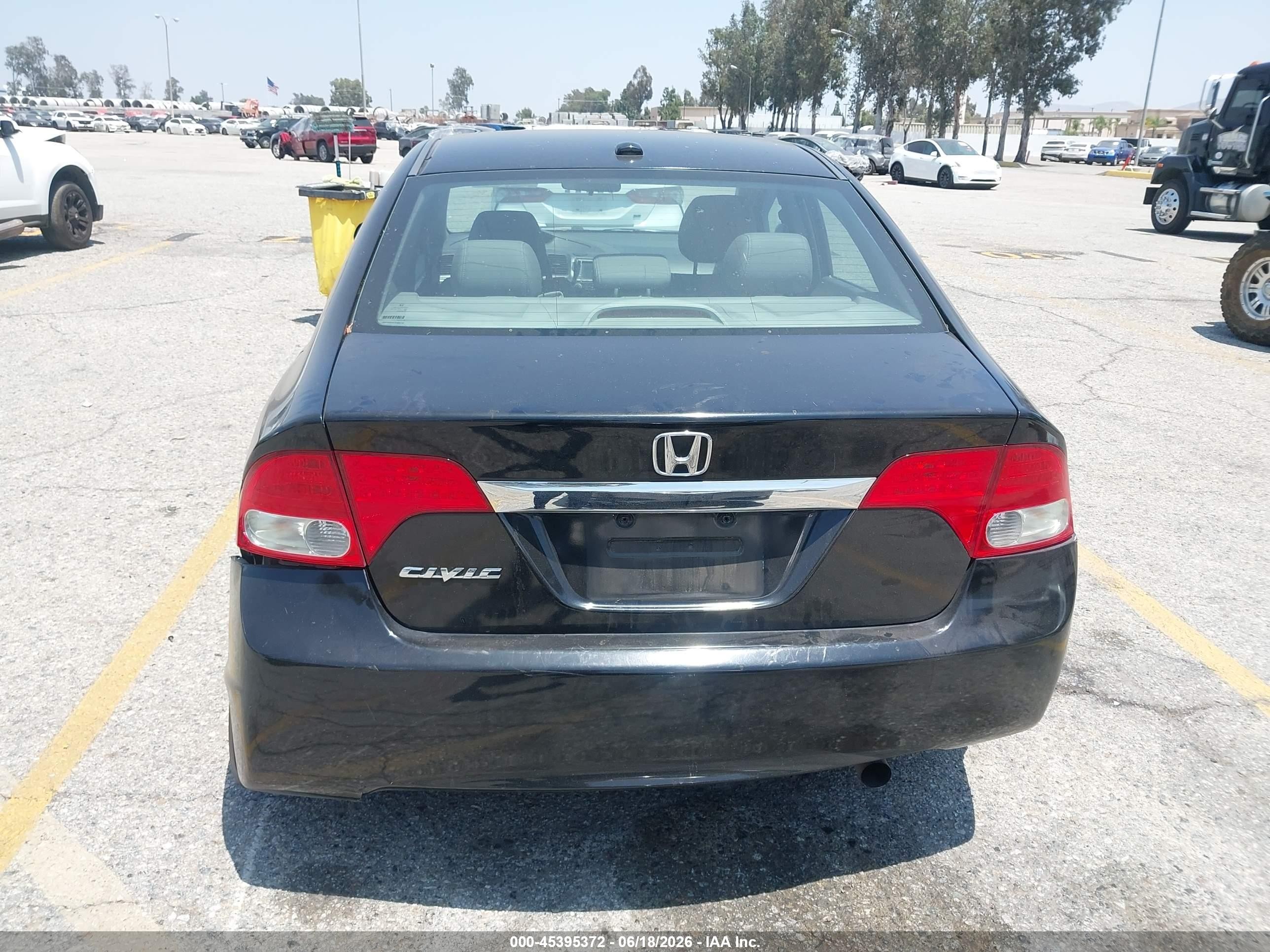 2011 Honda Civic Ex-l Черный vin: 2HGFA1F90BH512487