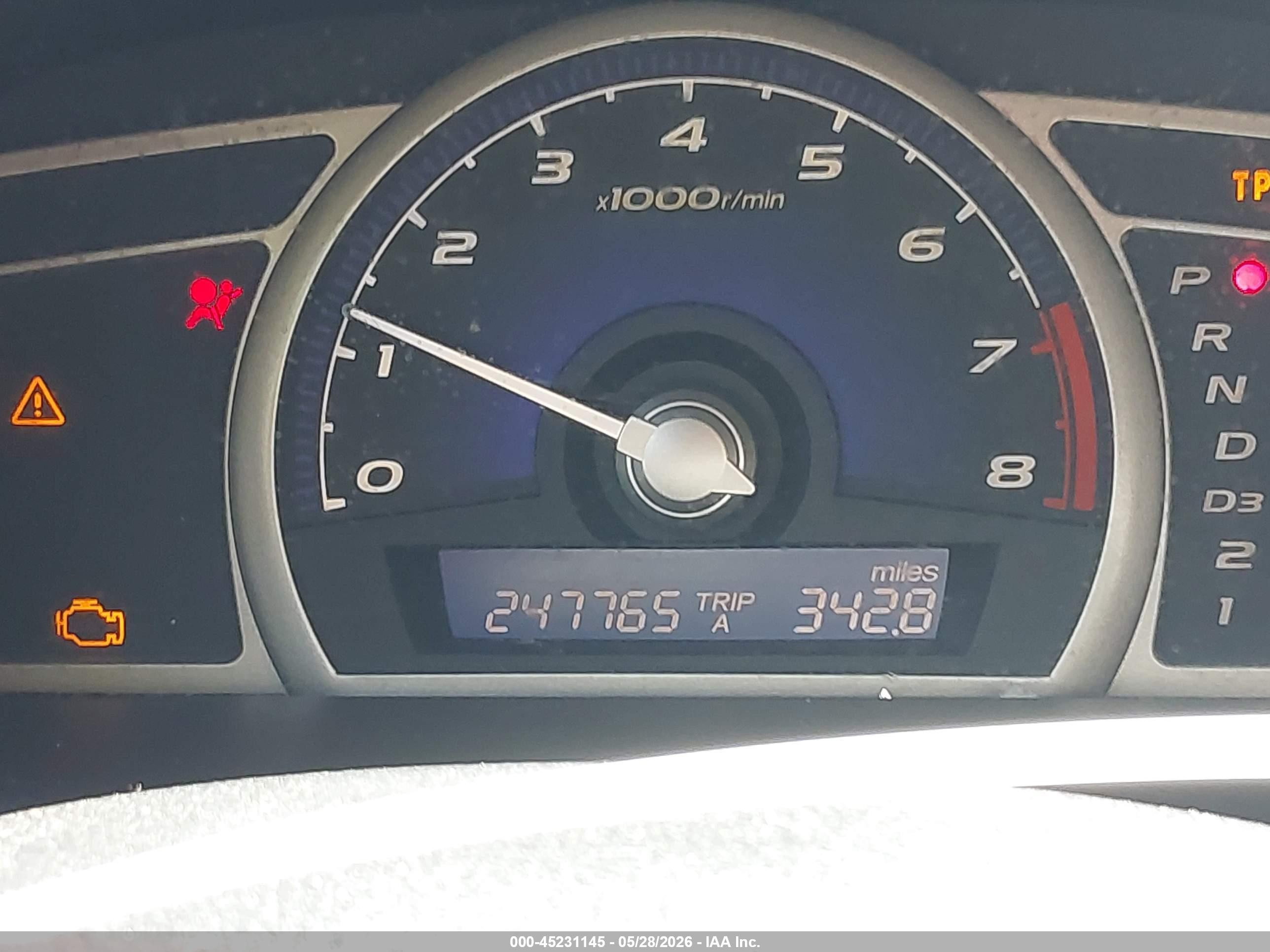 2010 Honda Civic Ex-l Silver vin: 2HGFA1F91AH312085
