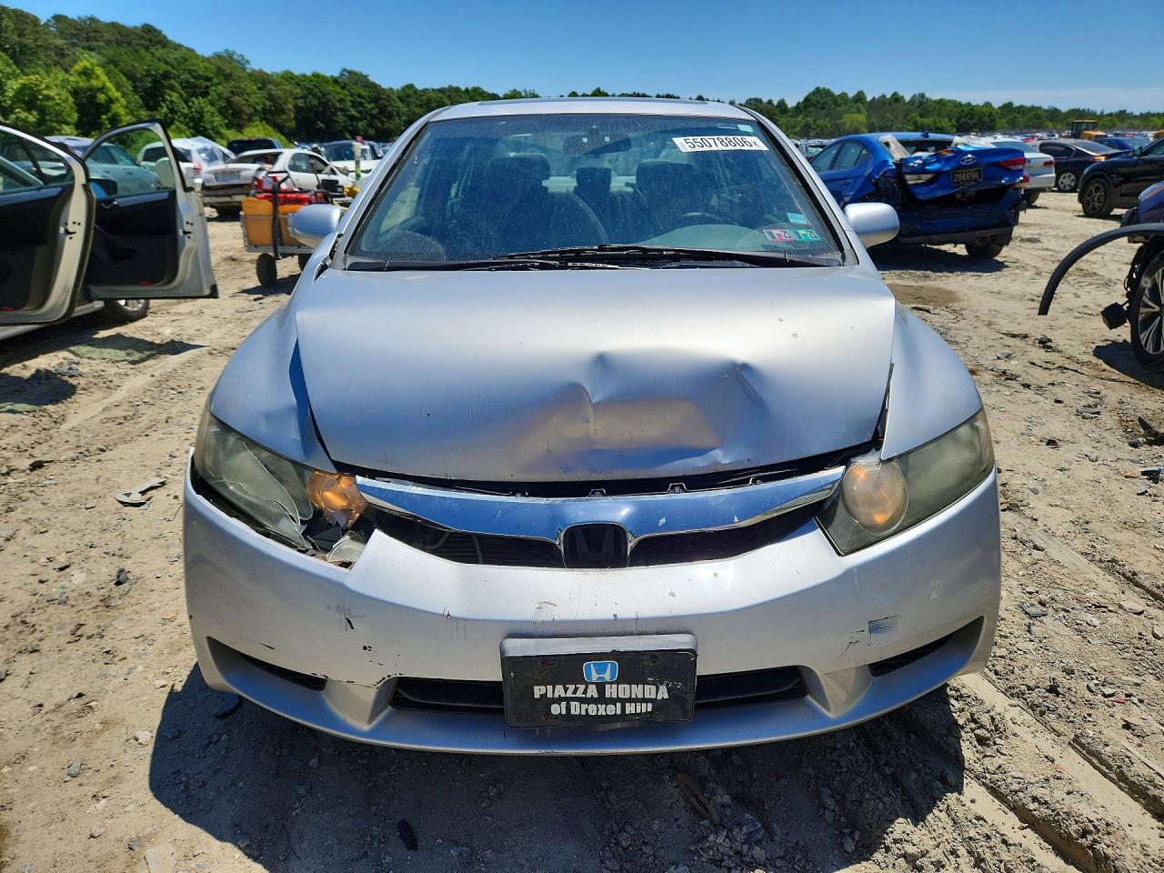 2010 Honda Civic Exl Silver vin: 2HGFA1F91AH543018