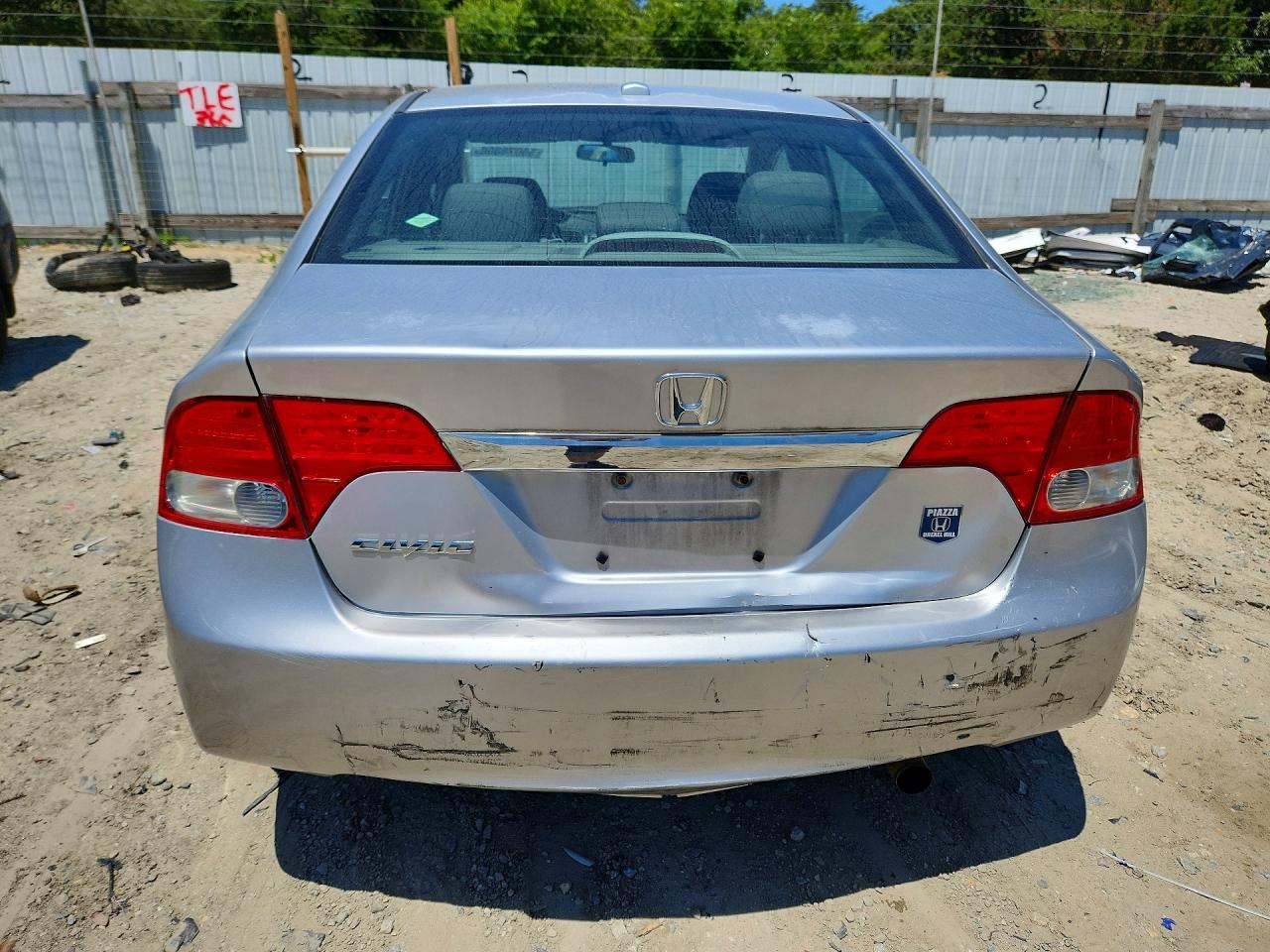 2010 Honda Civic Exl Silver vin: 2HGFA1F91AH543018