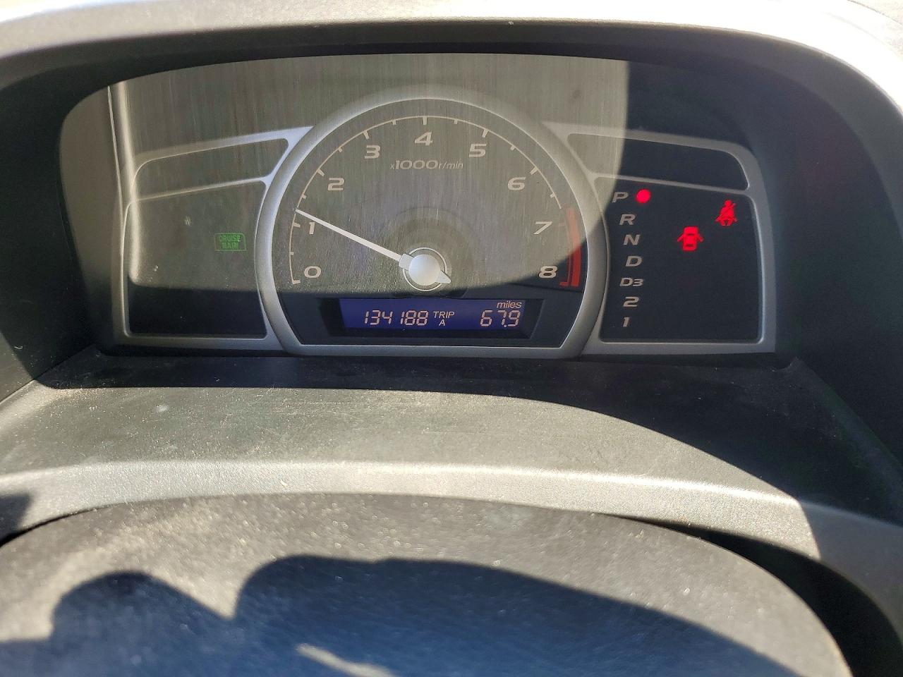 2010 Honda Civic Exl Blue vin: 2HGFA1F92AH532464