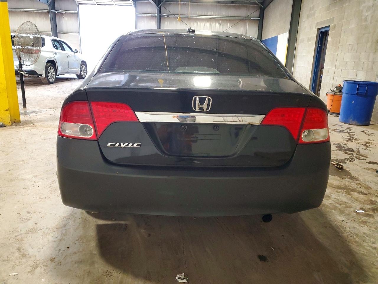 2011 Honda Civic Exl Black vin: 2HGFA1F92BH504150