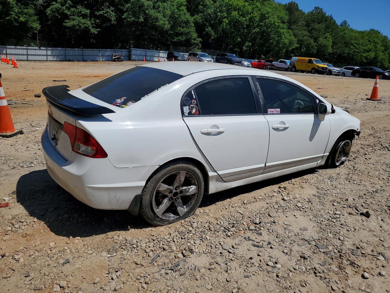 2011 Honda Civic Exl White vin: 2HGFA1F92BH519442