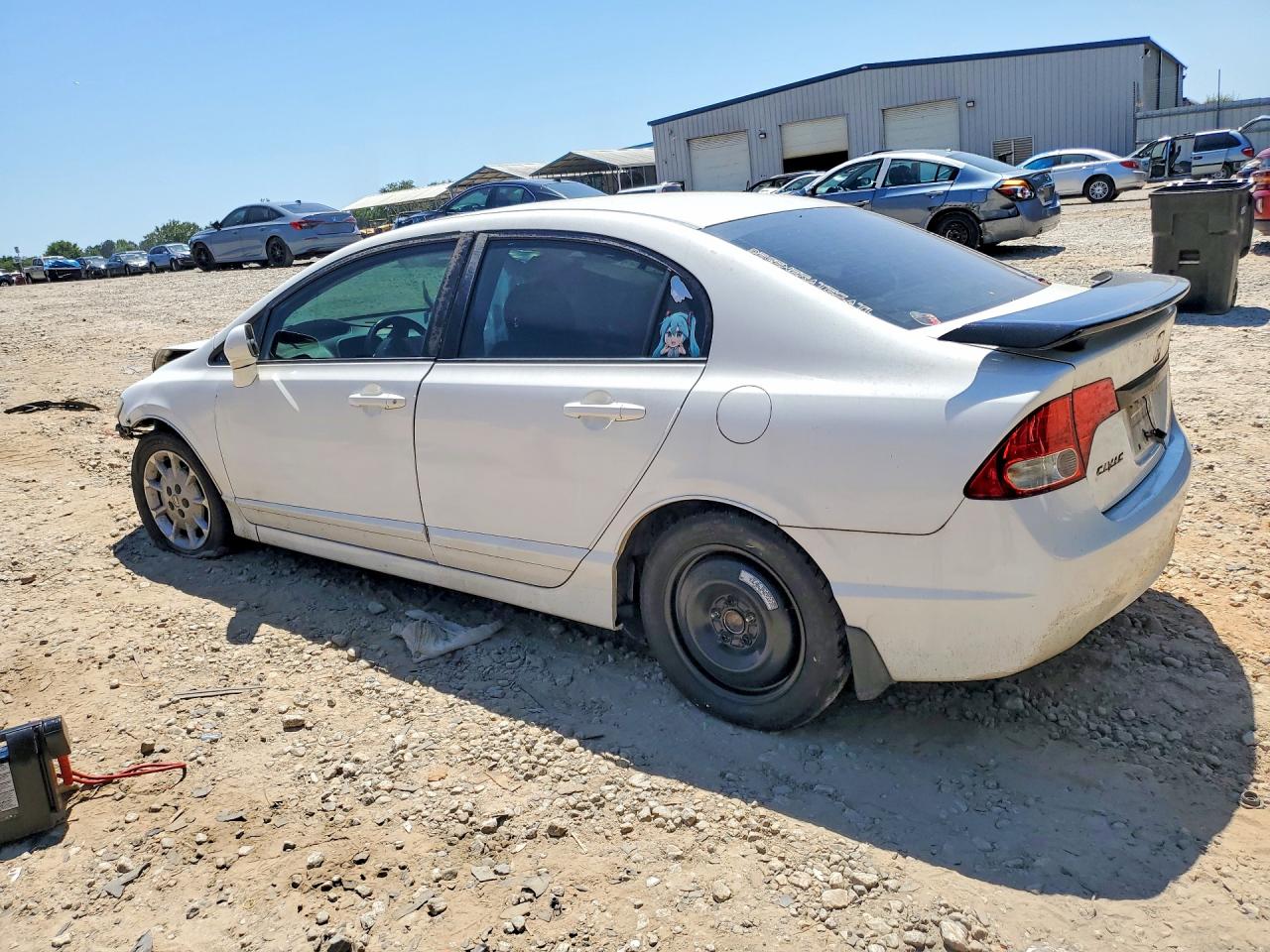 2011 Honda Civic Exl White vin: 2HGFA1F92BH519442