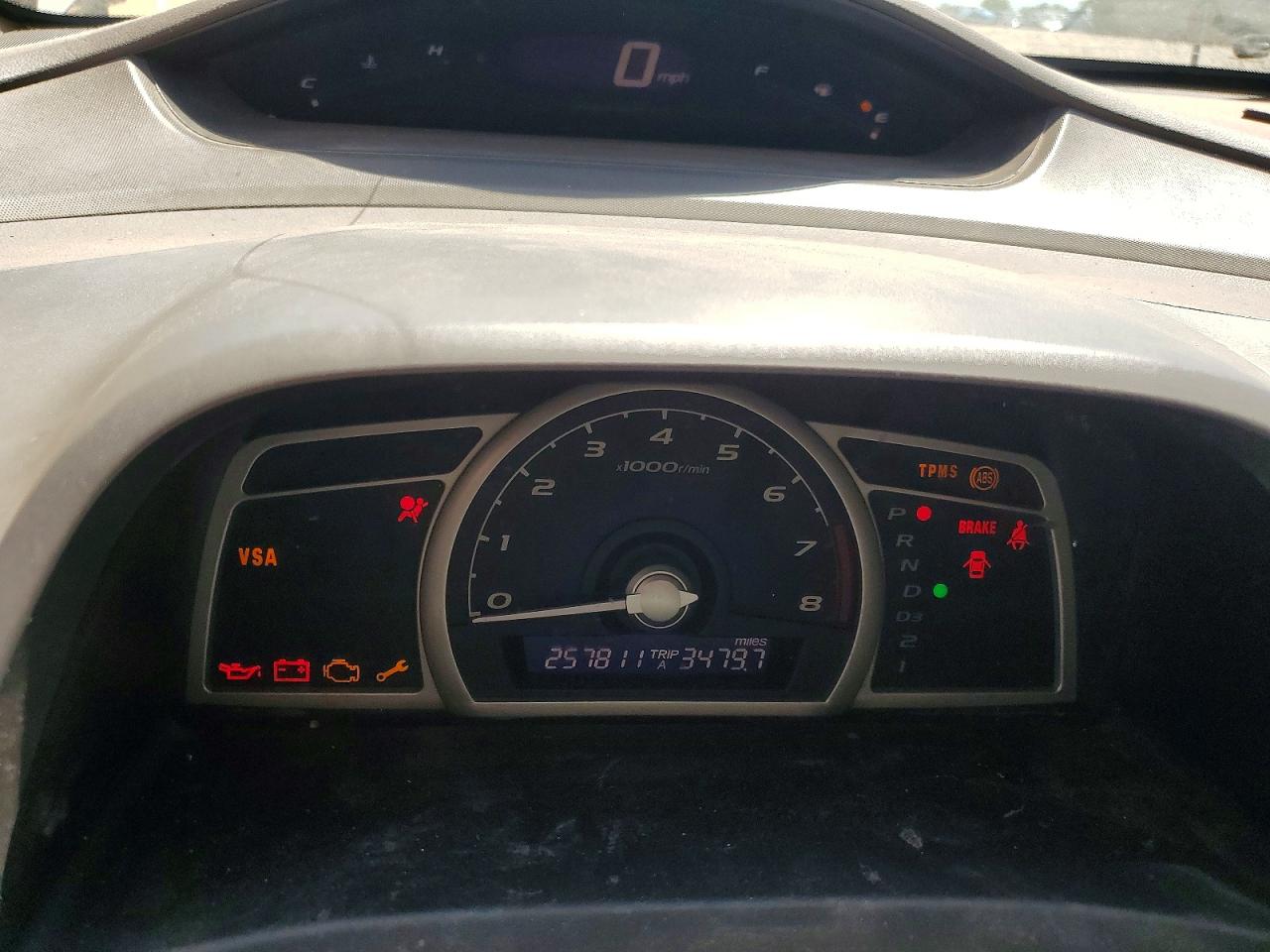 2011 Honda Civic Exl White vin: 2HGFA1F92BH519442
