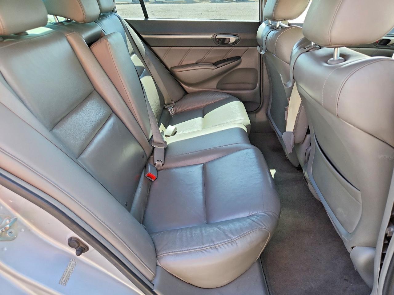 2011 Honda Civic Exl Silver vin: 2HGFA1F93BH512760