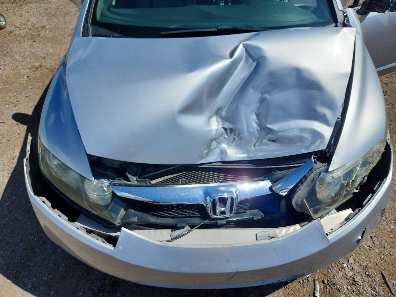 2011 Honda Civic Exl Silver vin: 2HGFA1F93BH512760