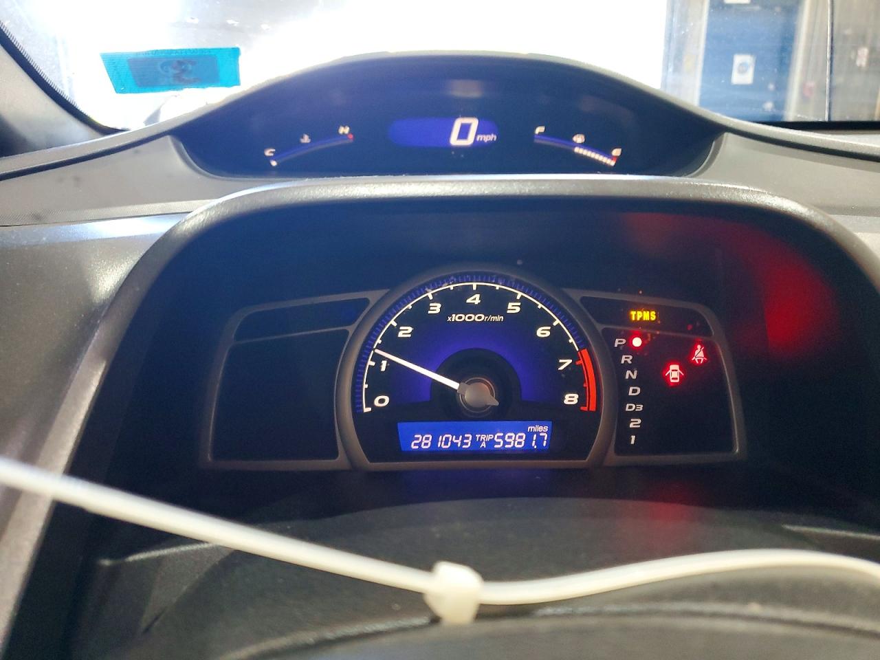 2010 Honda Civic Exl Gray vin: 2HGFA1F94AH552957