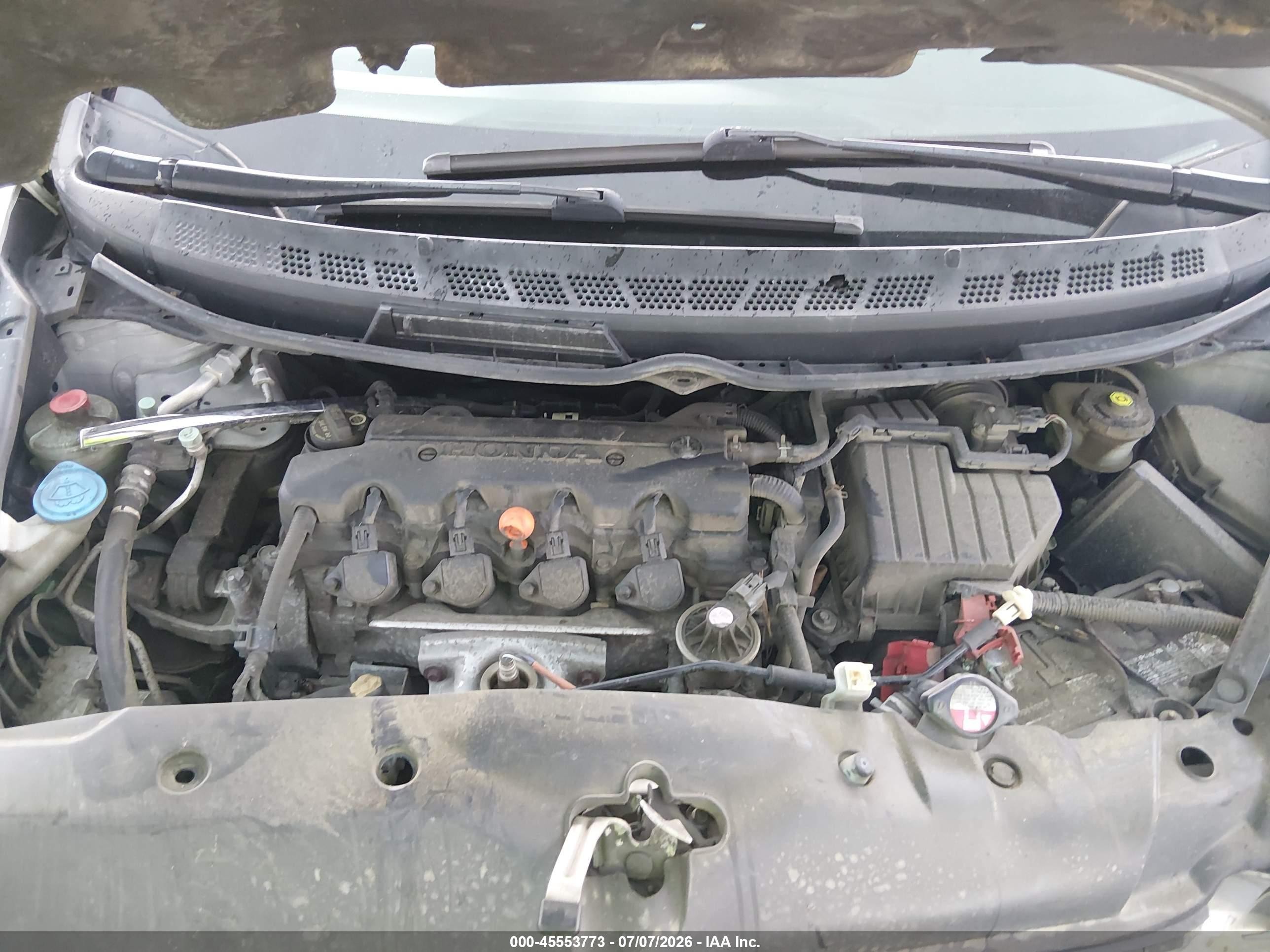 2011 Honda Civic Ex-l Серебряный vin: 2HGFA1F94BH512704