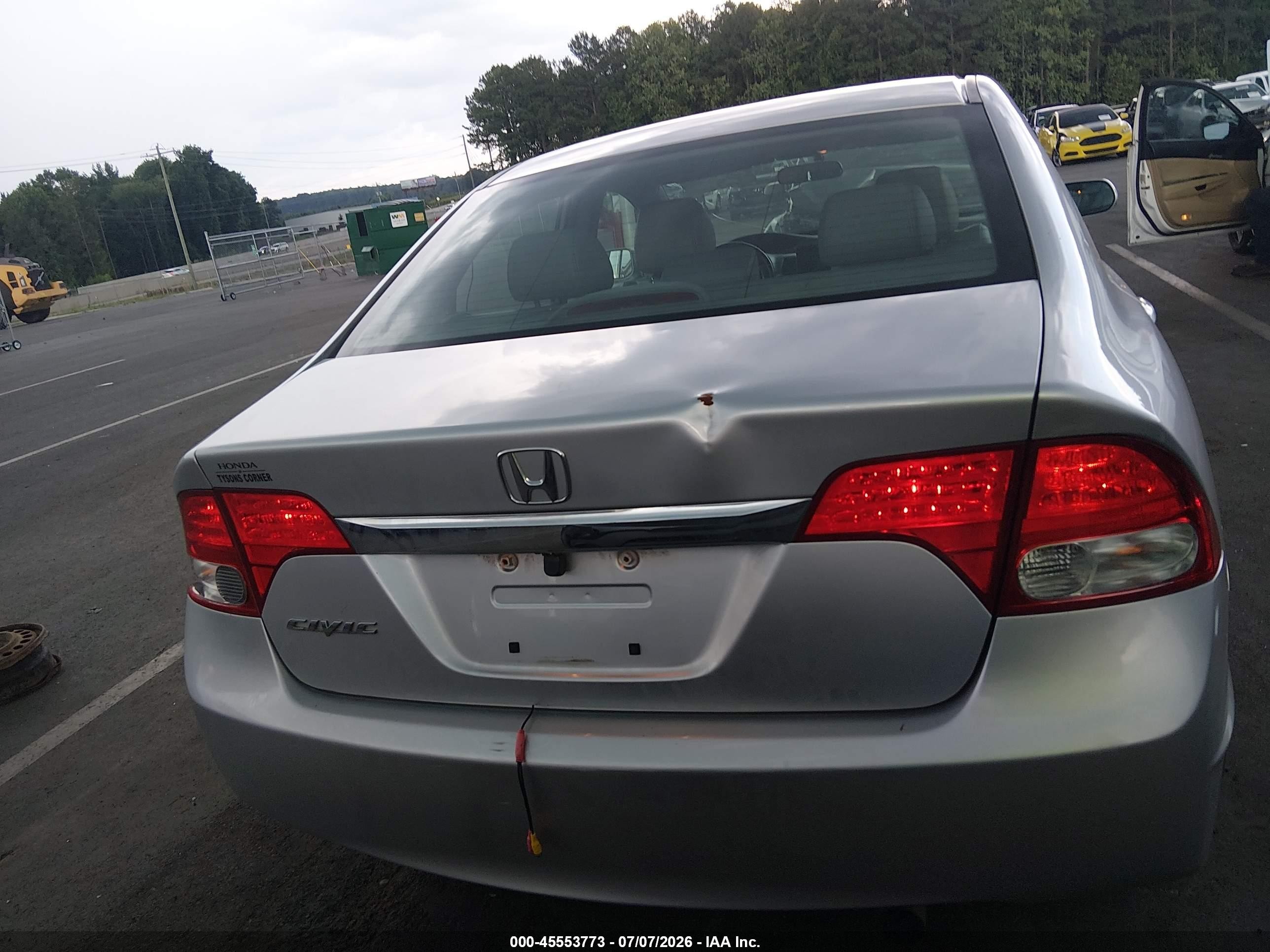 2011 Honda Civic Ex-l Серебряный vin: 2HGFA1F94BH512704