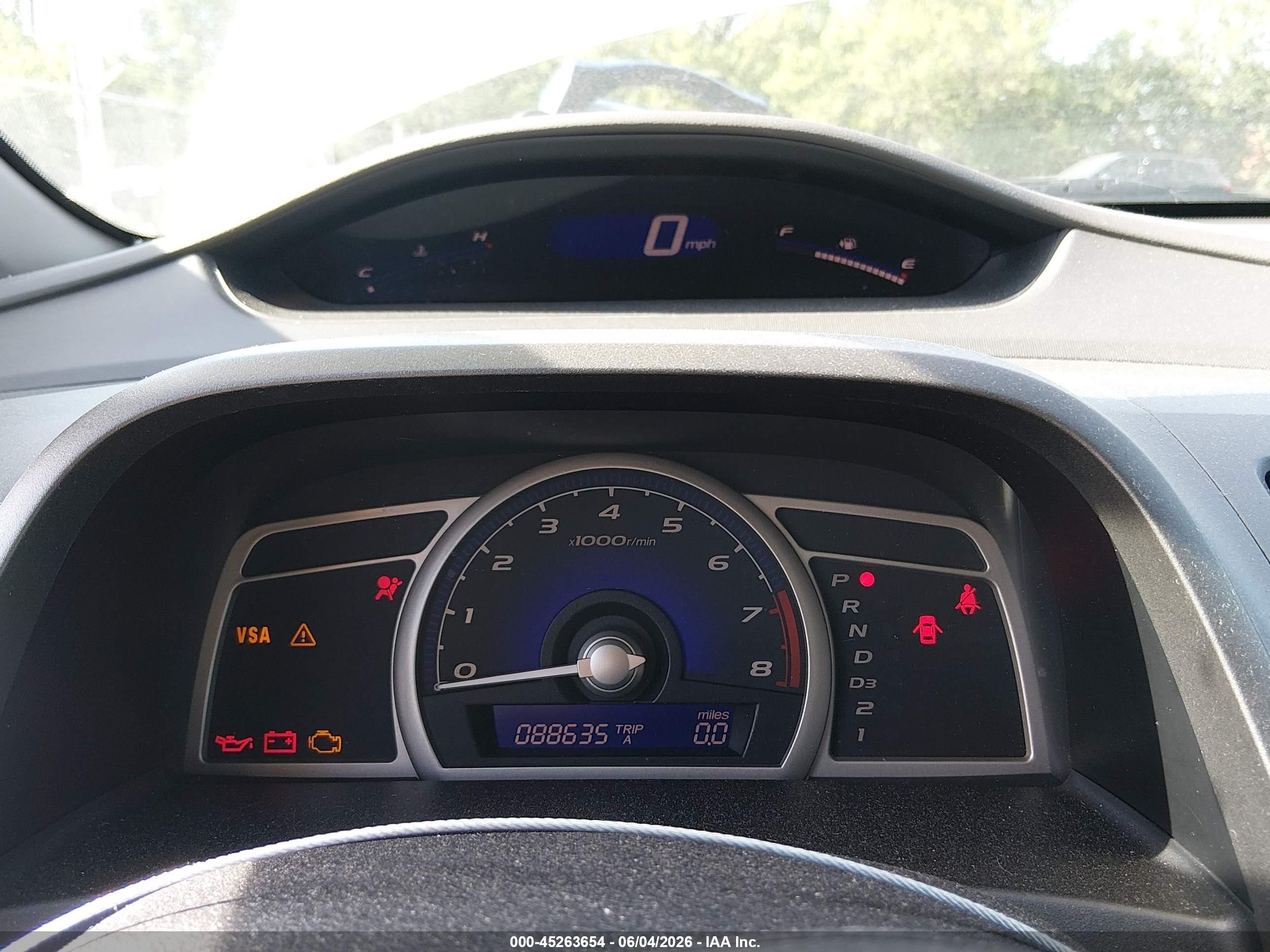 2010 Honda Civic Ex-l Silver vin: 2HGFA1F95AH555513