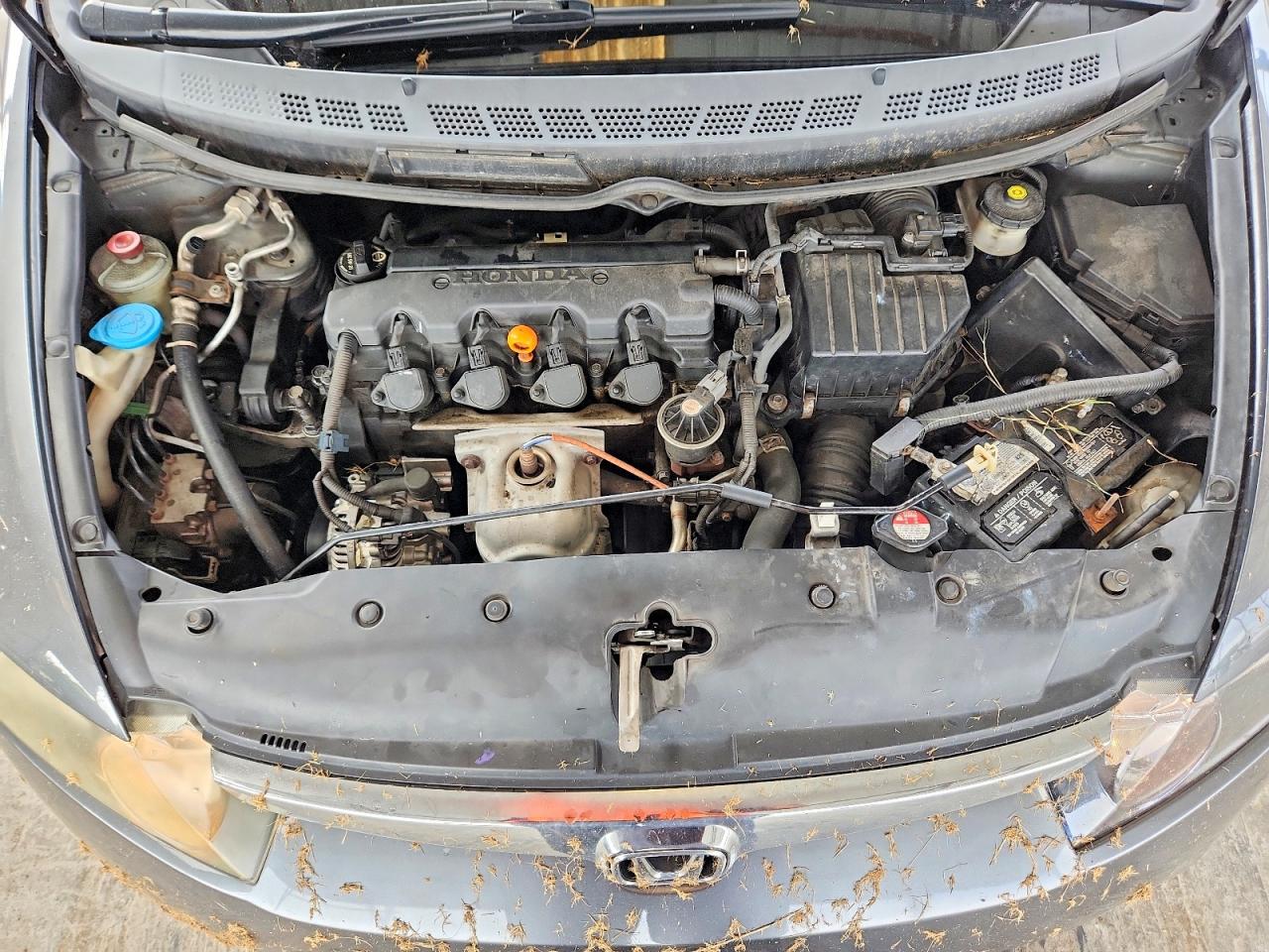 2010 Honda Civic Exl Gray vin: 2HGFA1F96AH308744