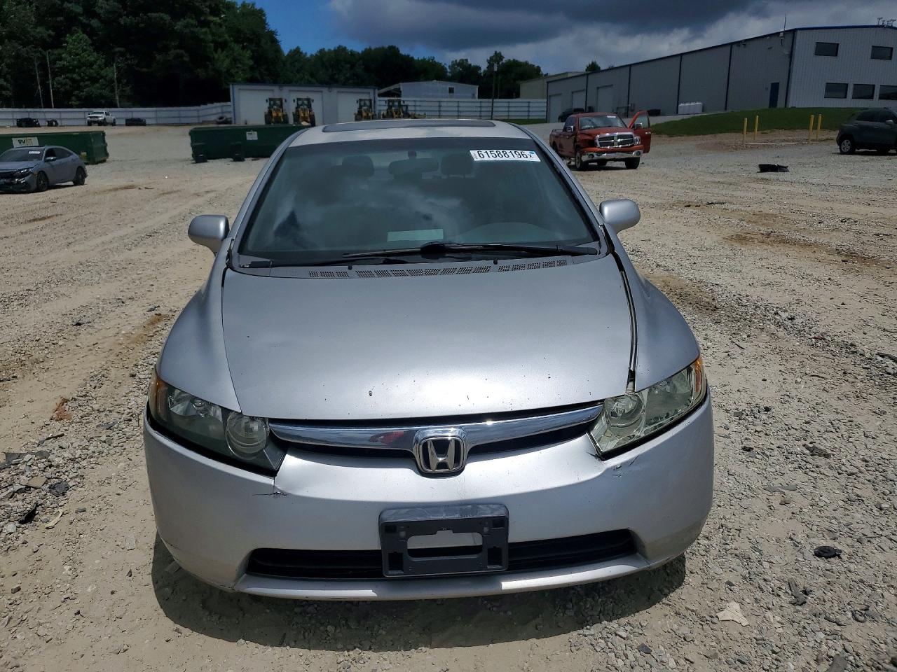 2010 Honda Civic Exl Silver vin: 2HGFA1F96AH310669