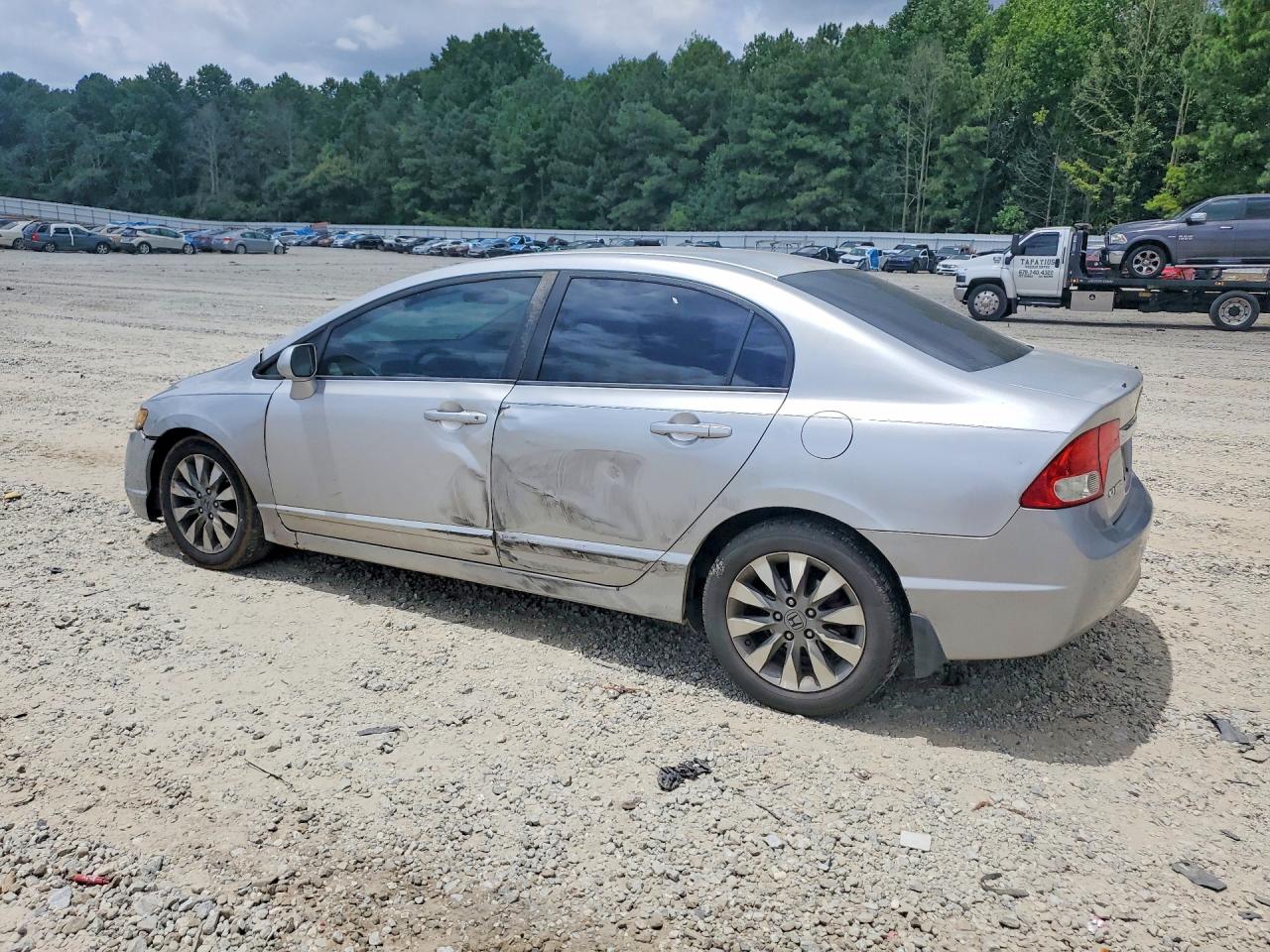 2010 Honda Civic Exl Silver vin: 2HGFA1F96AH310669