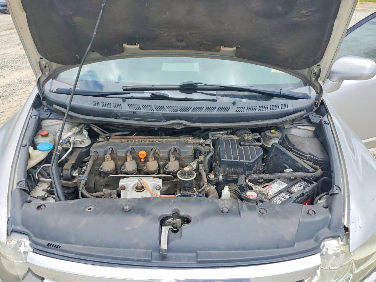 2010 Honda Civic Exl Silver vin: 2HGFA1F96AH310669