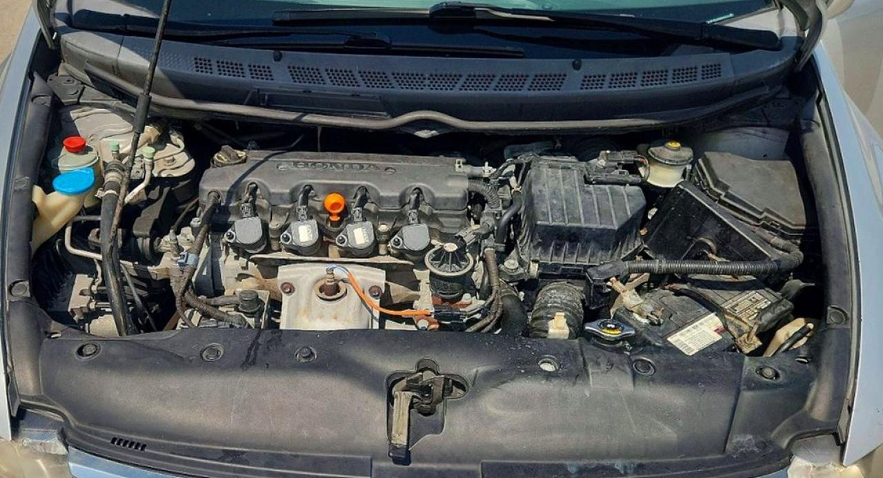 2010 Honda Civic Exl Серебряный vin: 2HGFA1F96AH502559