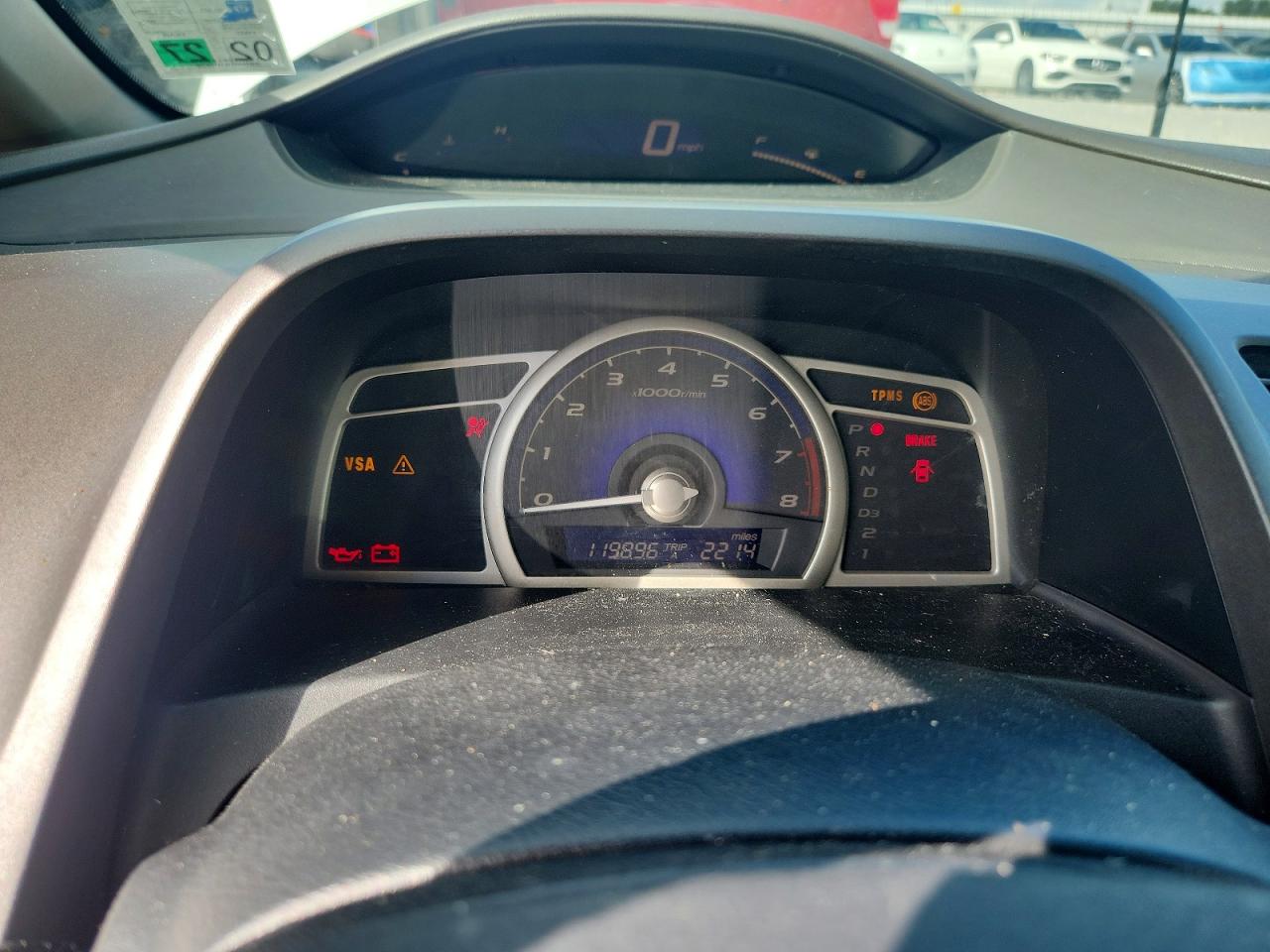 2010 Honda Civic Exl Серебряный vin: 2HGFA1F96AH502559