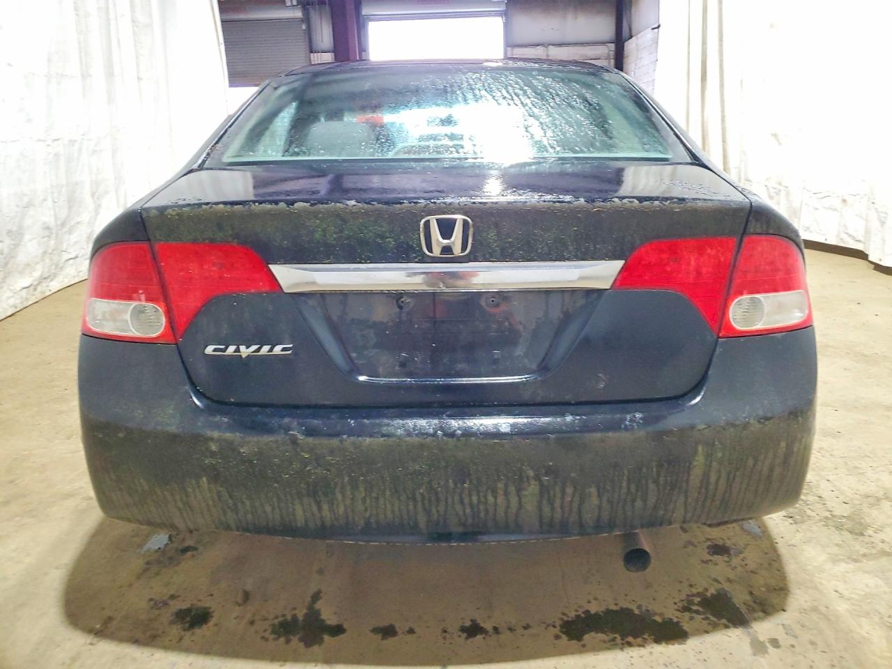 2010 Honda Civic Exl Black vin: 2HGFA1F96AH509821