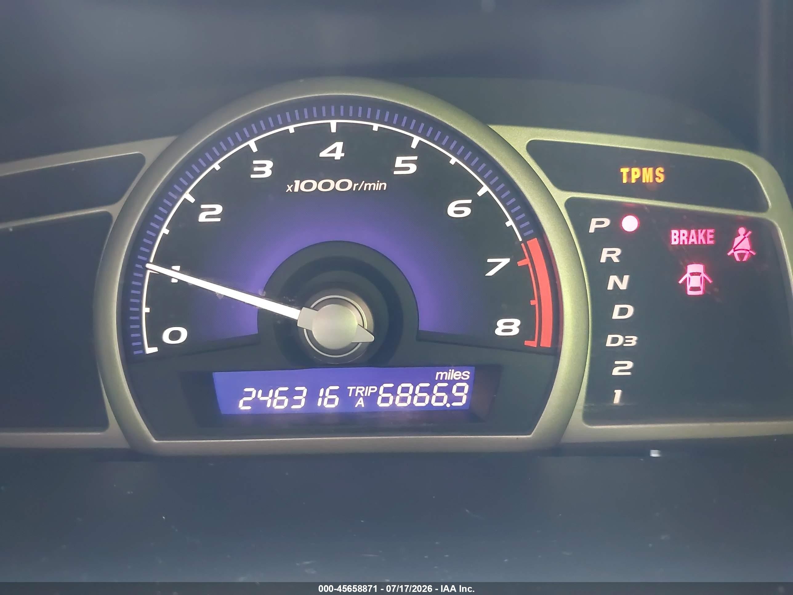 2010 Honda Civic Ex-l Gray vin: 2HGFA1F96AH521502