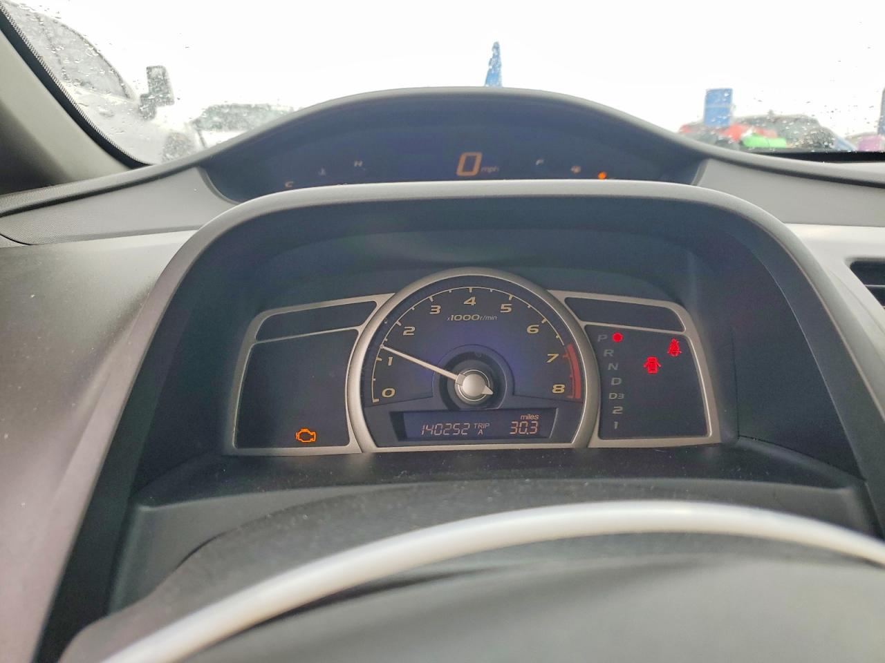 2010 Honda Civic Exl Gray vin: 2HGFA1F97AH527163
