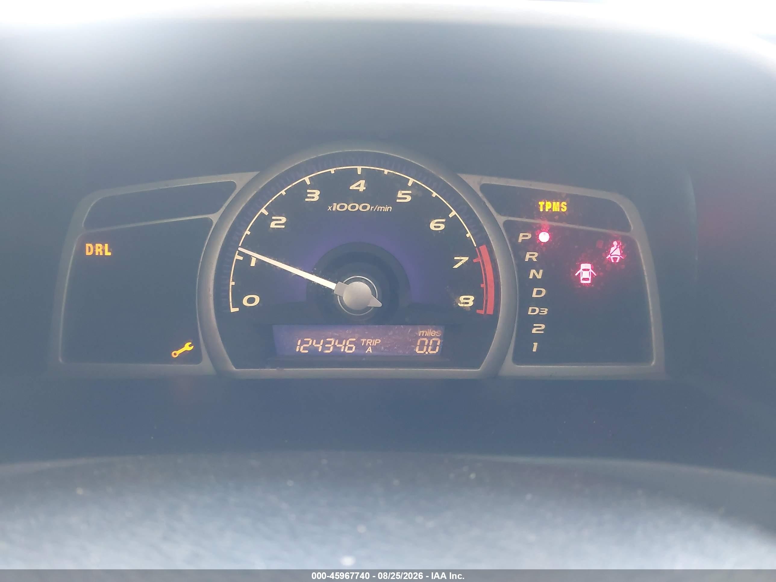 2010 Honda Civic Ex-l Gray vin: 2HGFA1F97AH546635