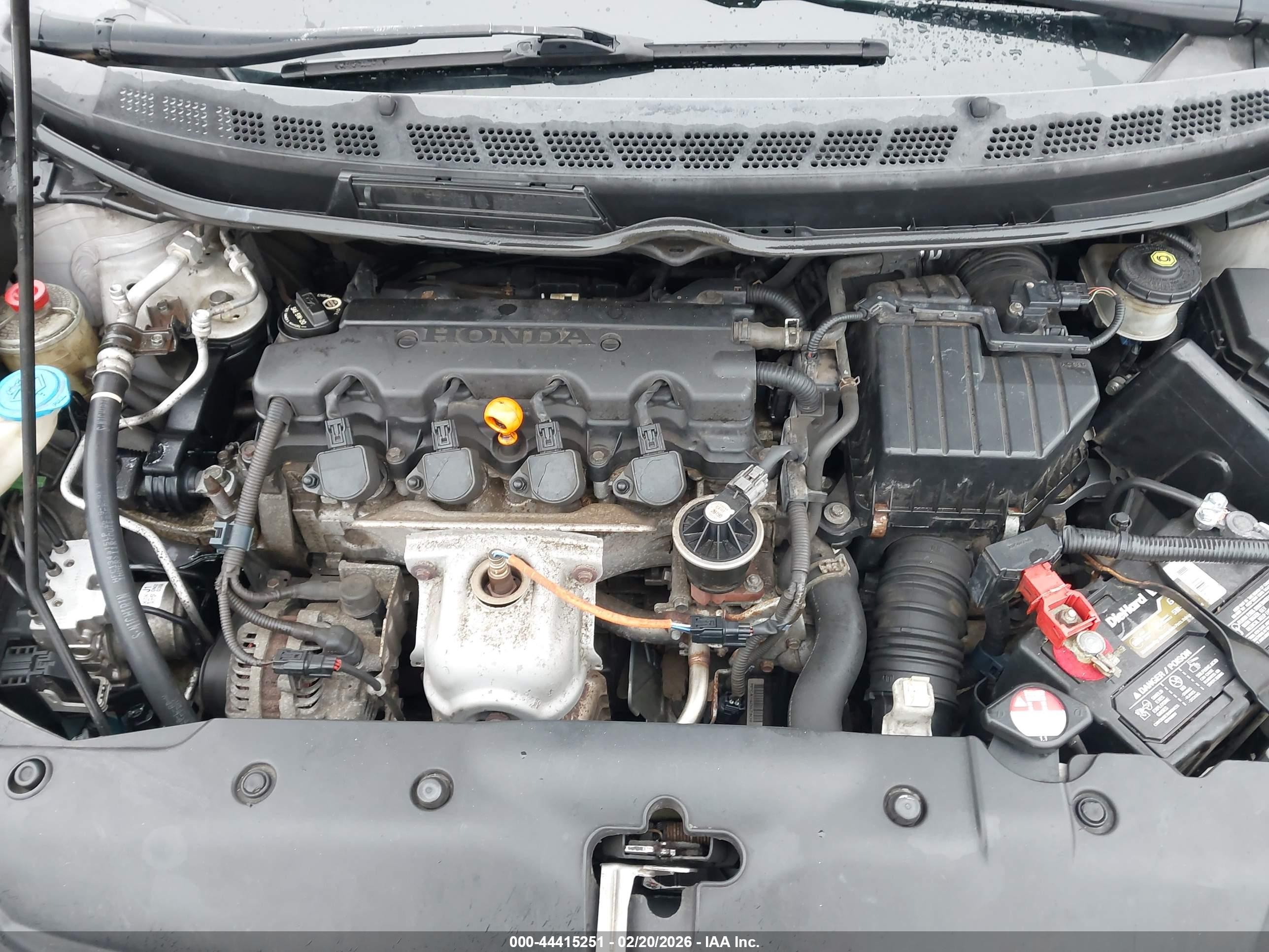 2010 Honda Civic Ex-l Silver vin: 2HGFA1F98AH524224