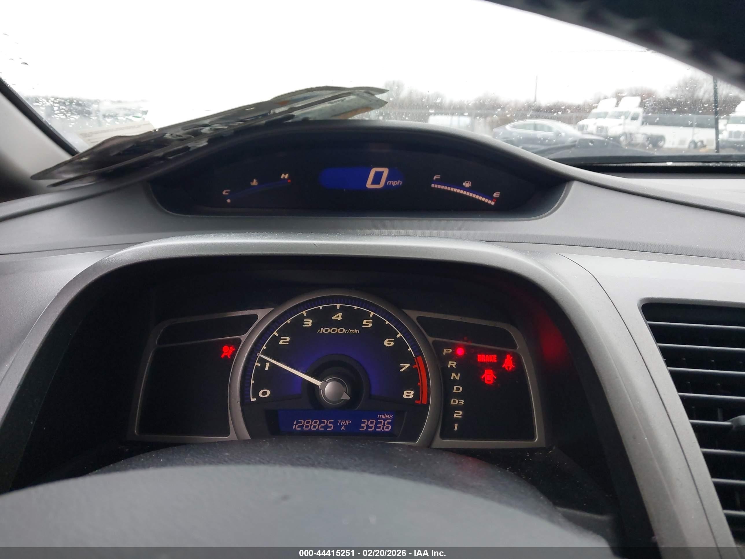 2010 Honda Civic Ex-l Silver vin: 2HGFA1F98AH524224