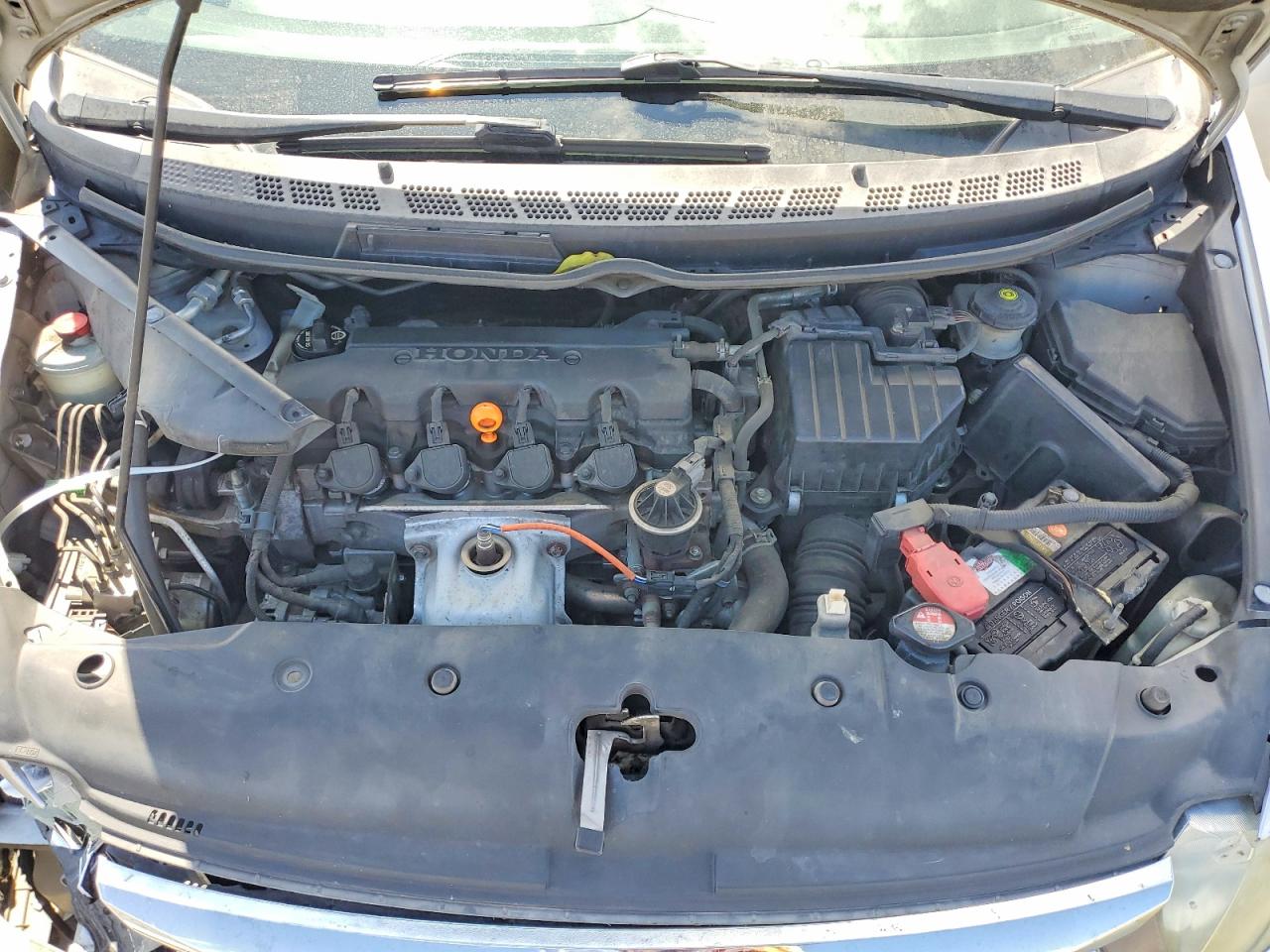2011 Honda Civic Exl Серебряный vin: 2HGFA1F98BH521518