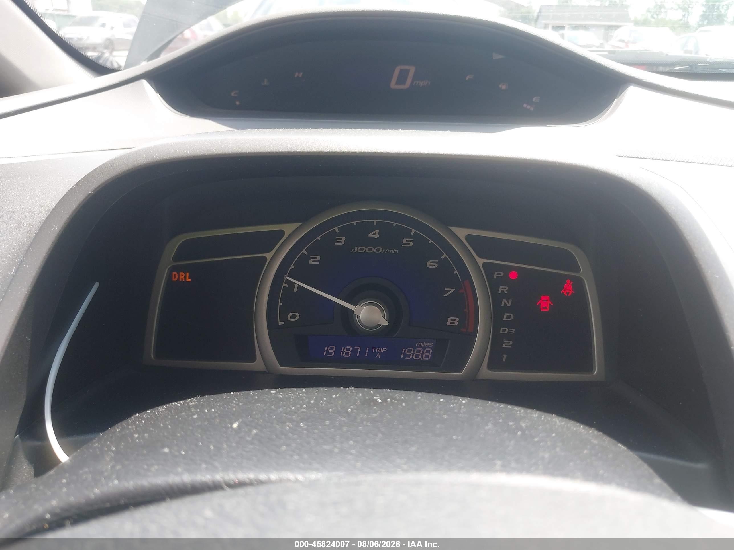 2010 Honda Civic Ex-l Black vin: 2HGFA1F99AH564702