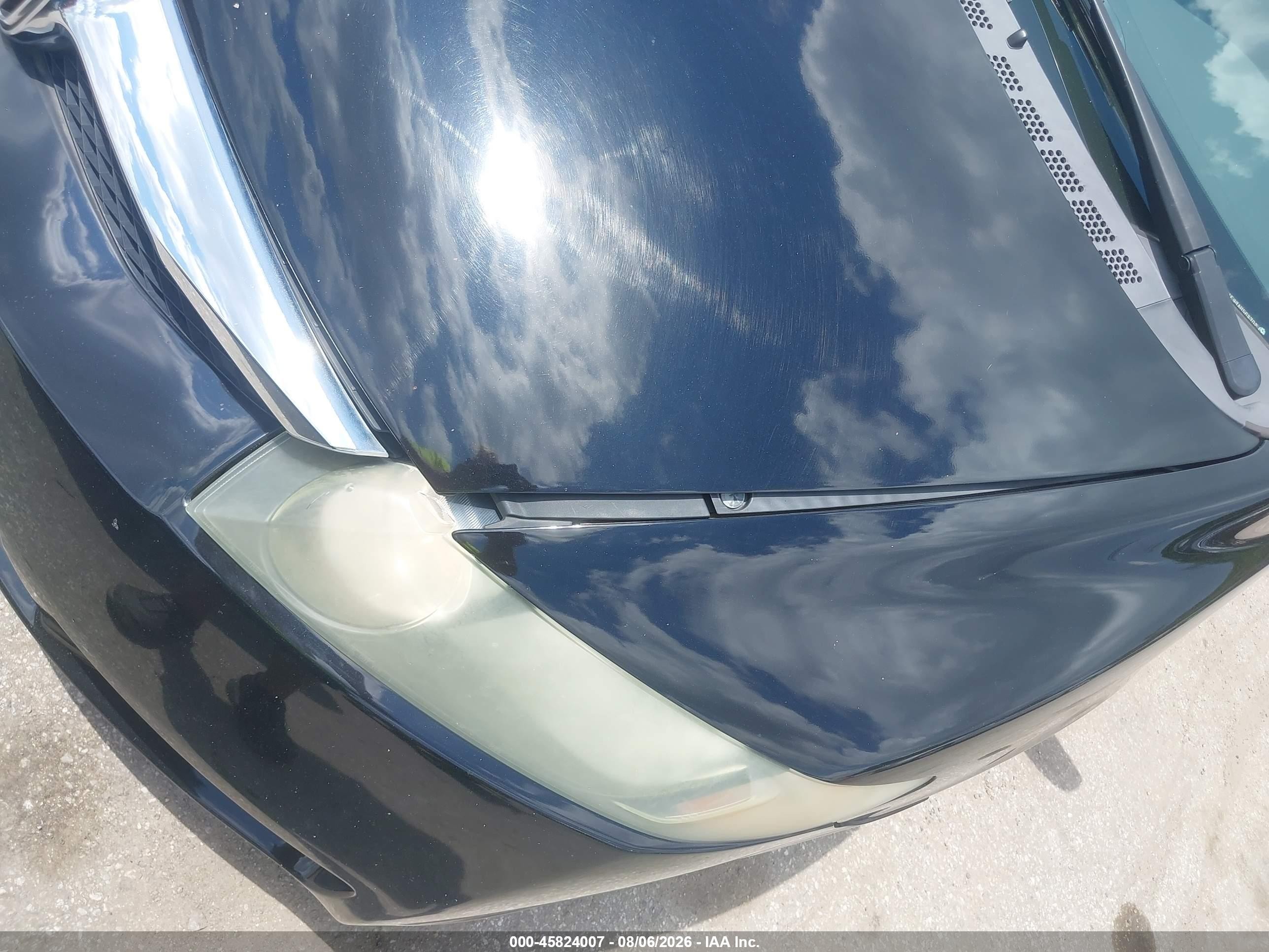 2010 Honda Civic Ex-l Black vin: 2HGFA1F99AH564702