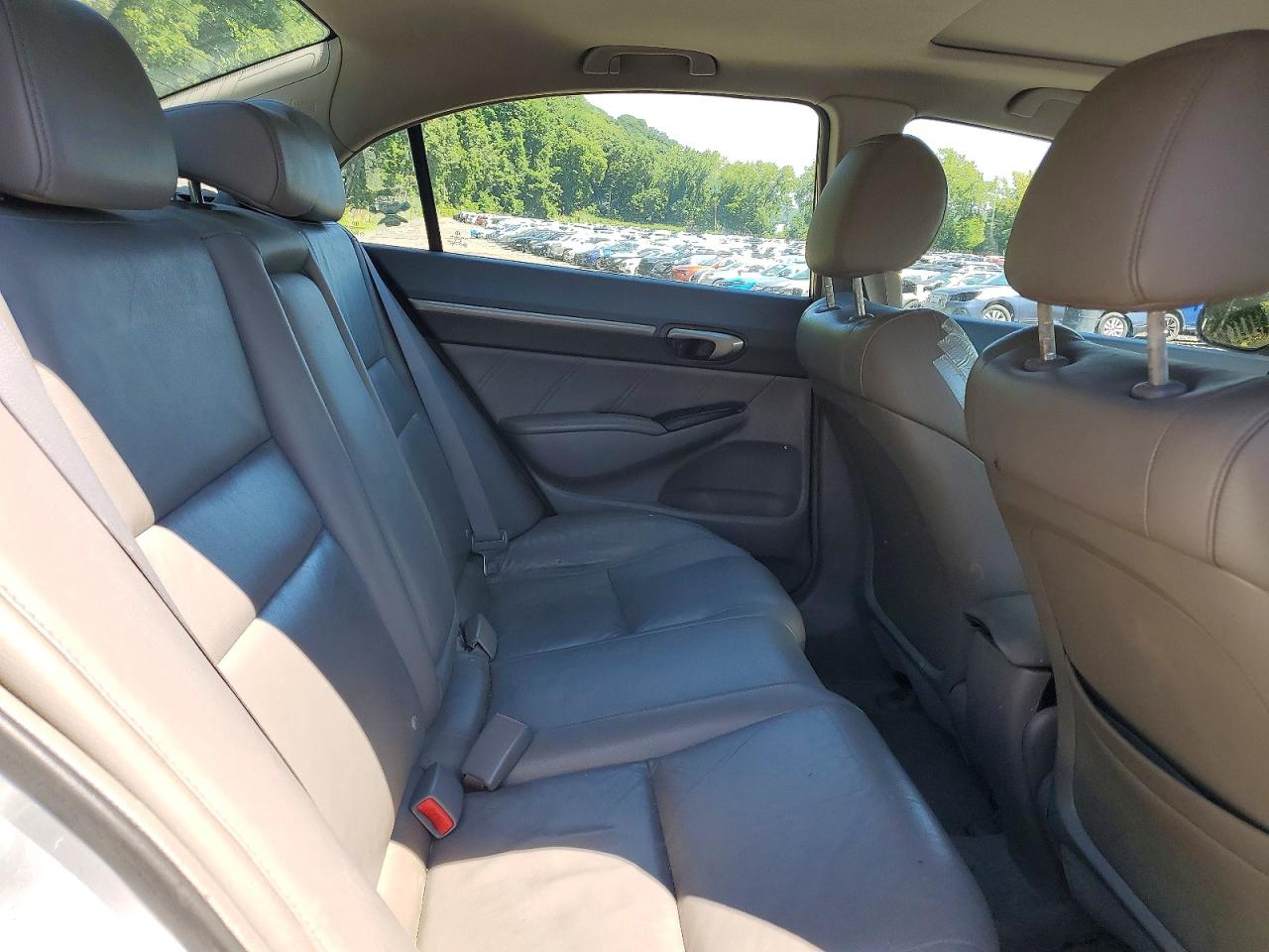 2011 Honda Civic Exl Silver vin: 2HGFA1F9XBH512707