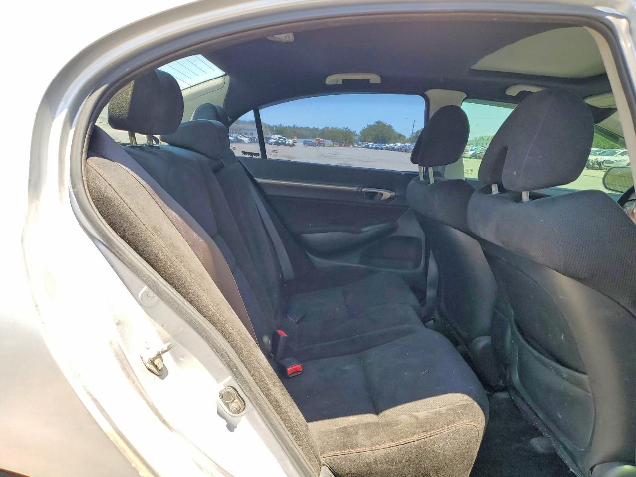 2007 Honda Civic Si Серебряный vin: 2HGFA55537H700904
