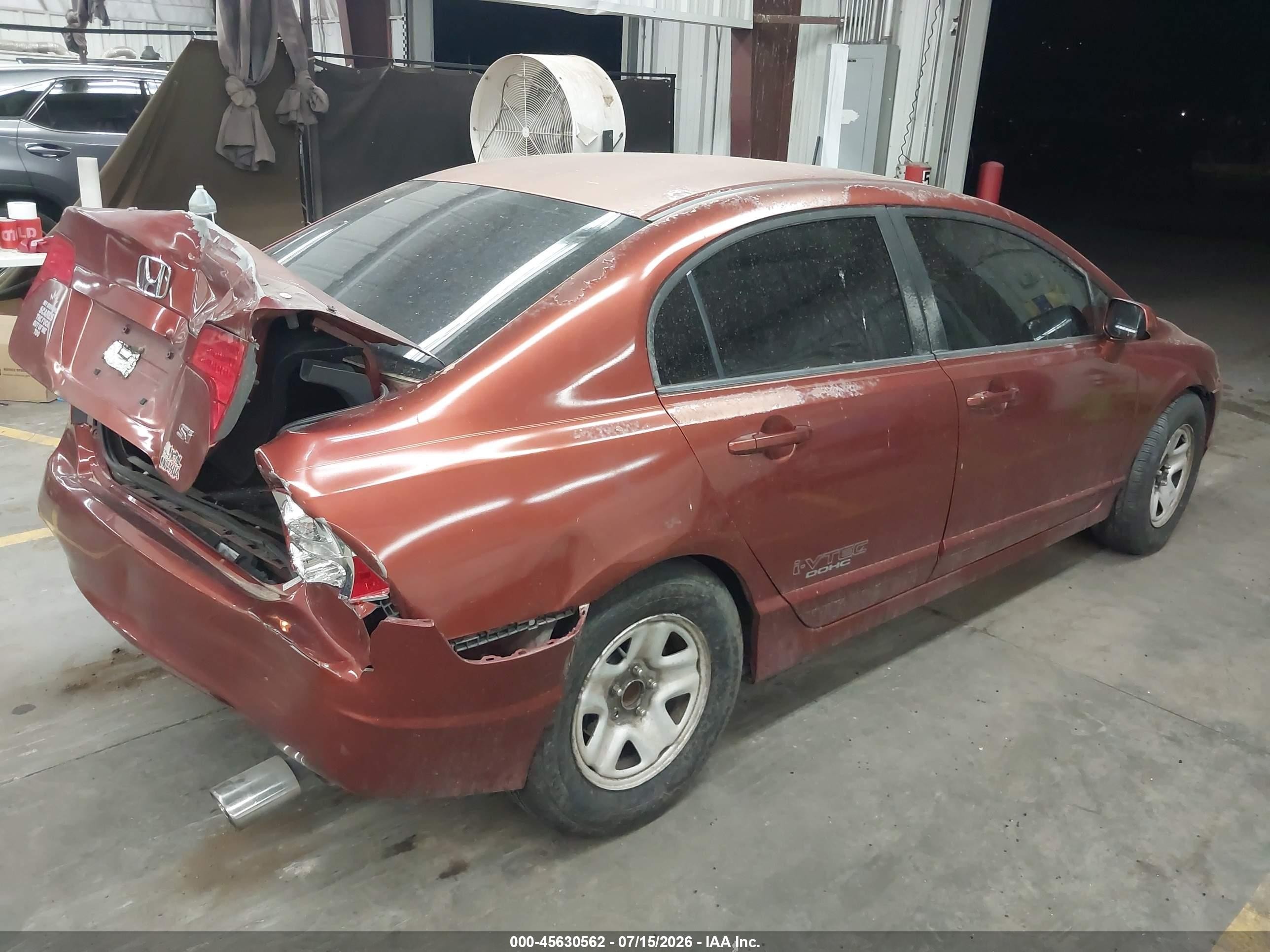 2007 Honda Civic Si Red vin: 2HGFA55557H706395