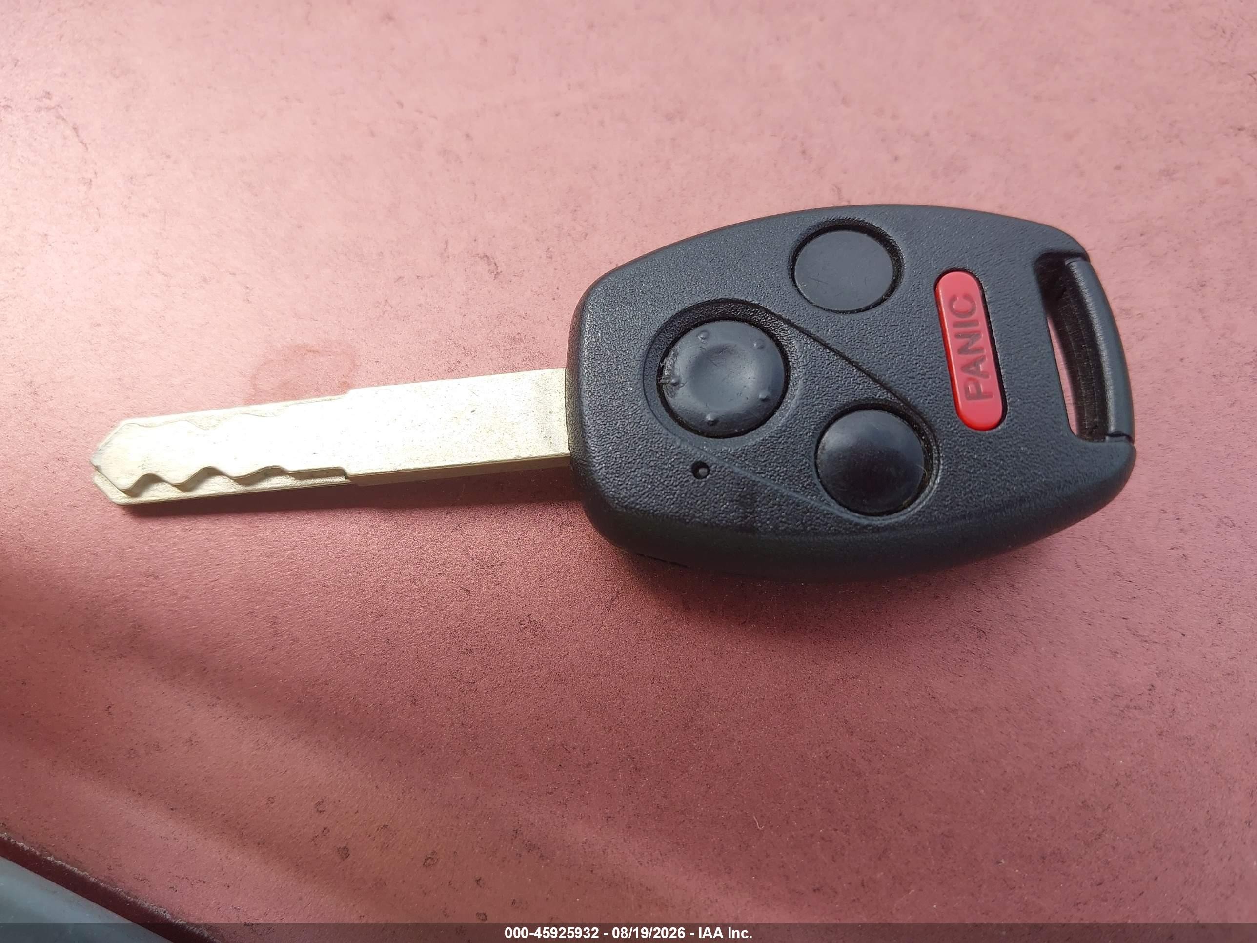 2007 Honda Civic Si Red vin: 2HGFA55567H708804