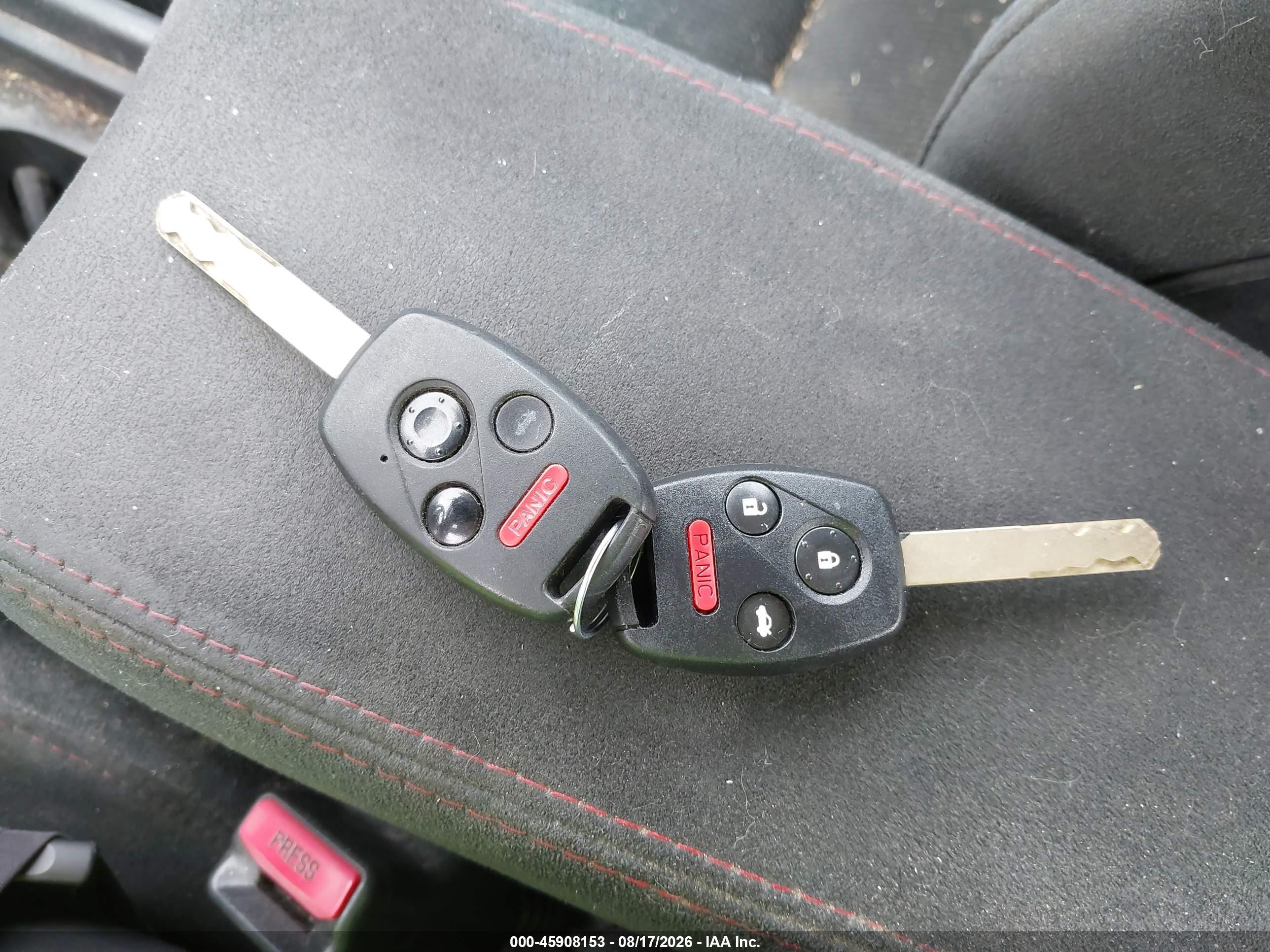 2008 Honda Civic Si/si Mugen Синий vin: 2HGFA55568H703264