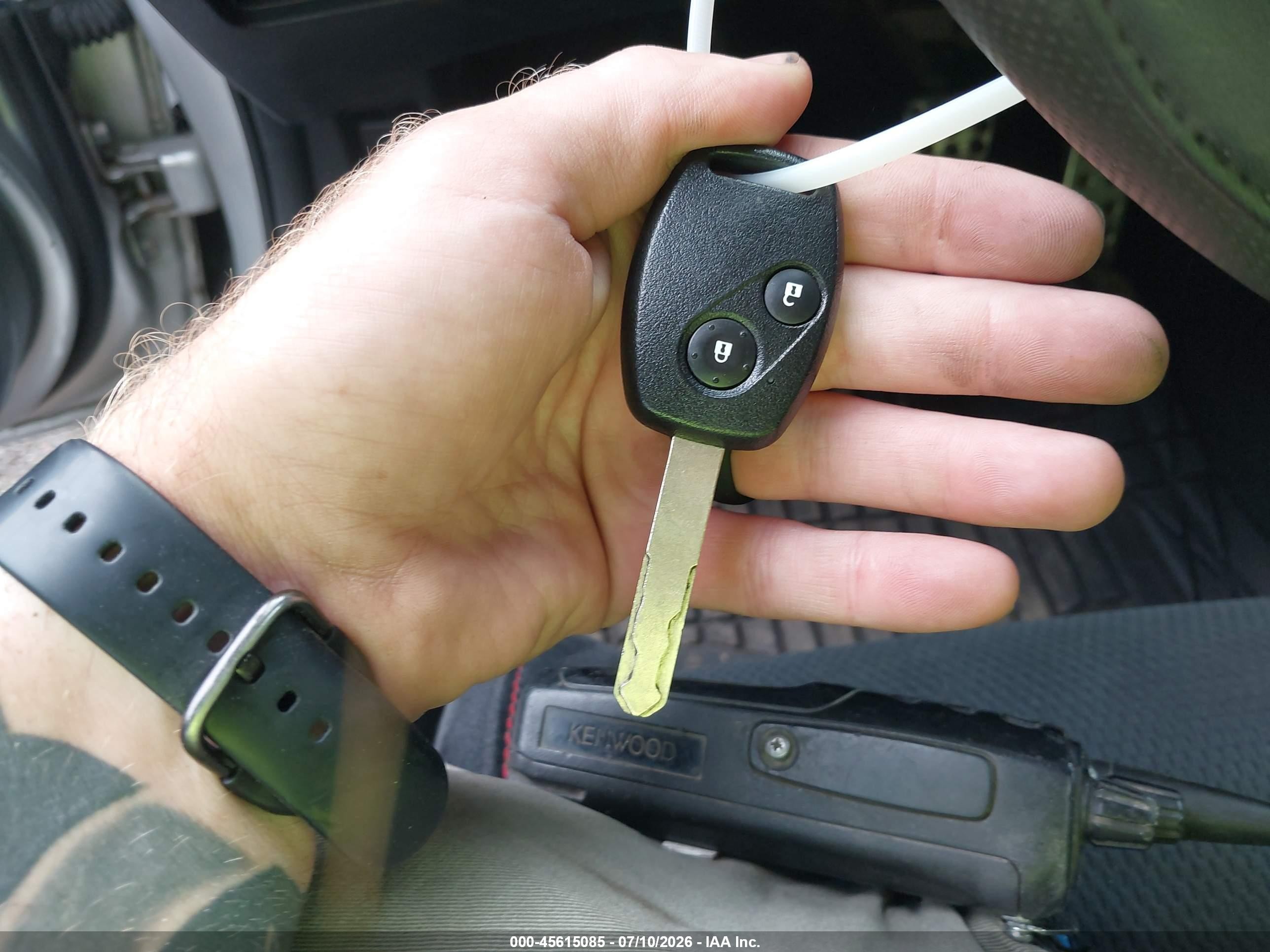 2007 Honda Civic Si Серебряный vin: 2HGFA55587H708027