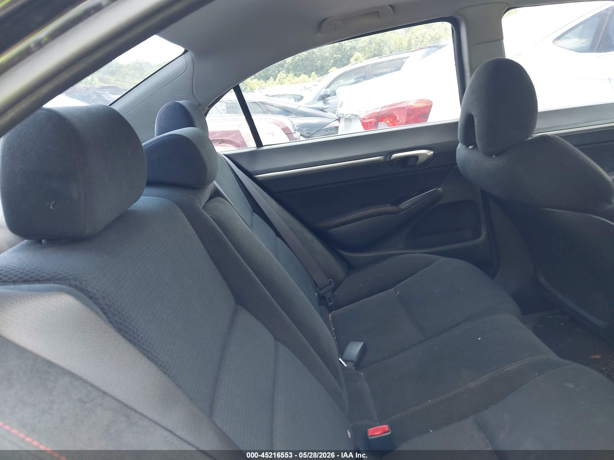 2007 Honda Civic Si Black vin: 2HGFA55597H712927