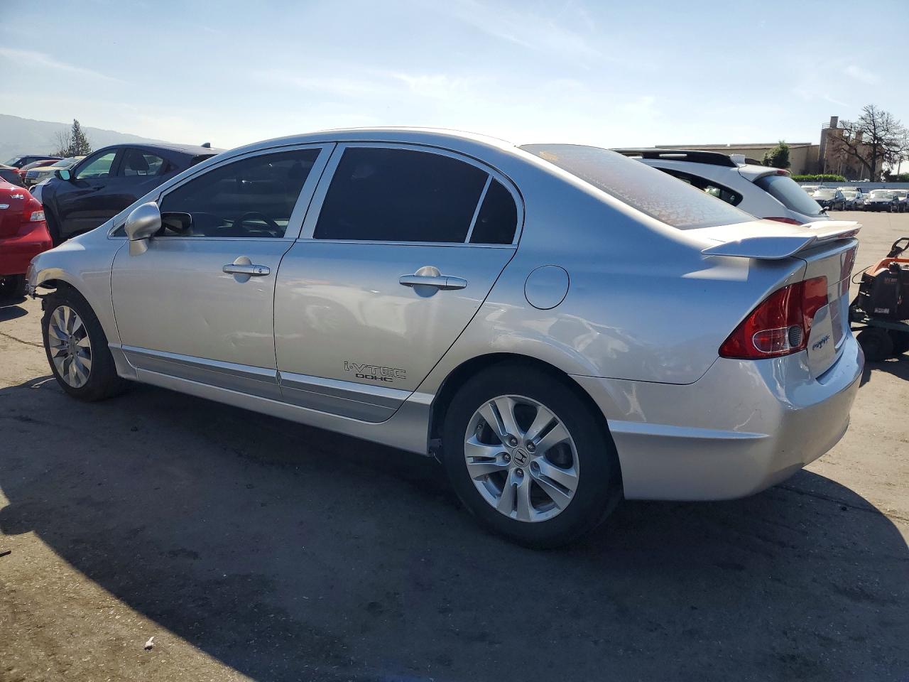 2008 Honda Civic Si Silver vin: 2HGFA55598H711357