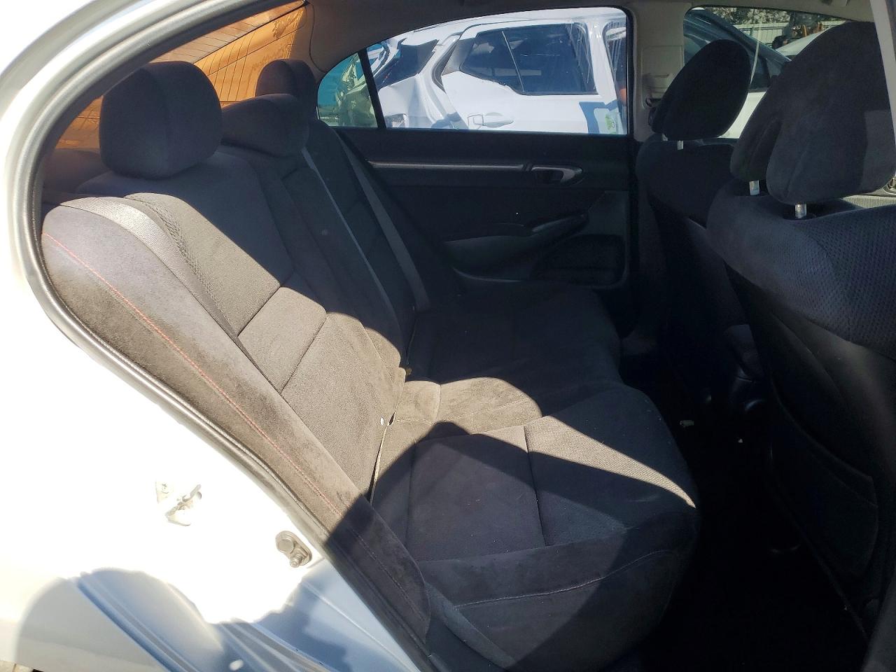 2008 Honda Civic Si Silver vin: 2HGFA55598H711357