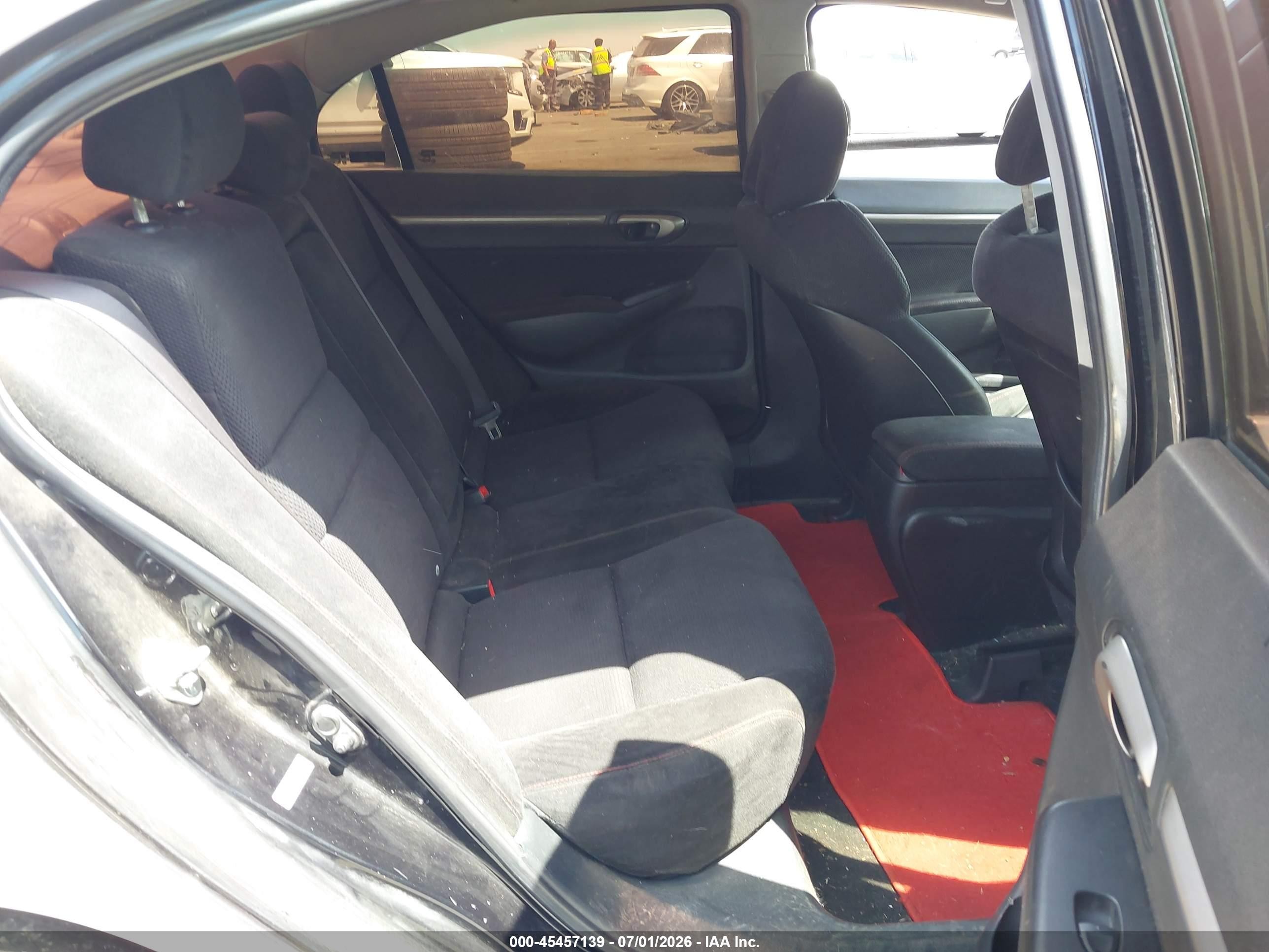2008 Honda Civic Si/si Mugen Pink vin: 2HGFA555X8H706538
