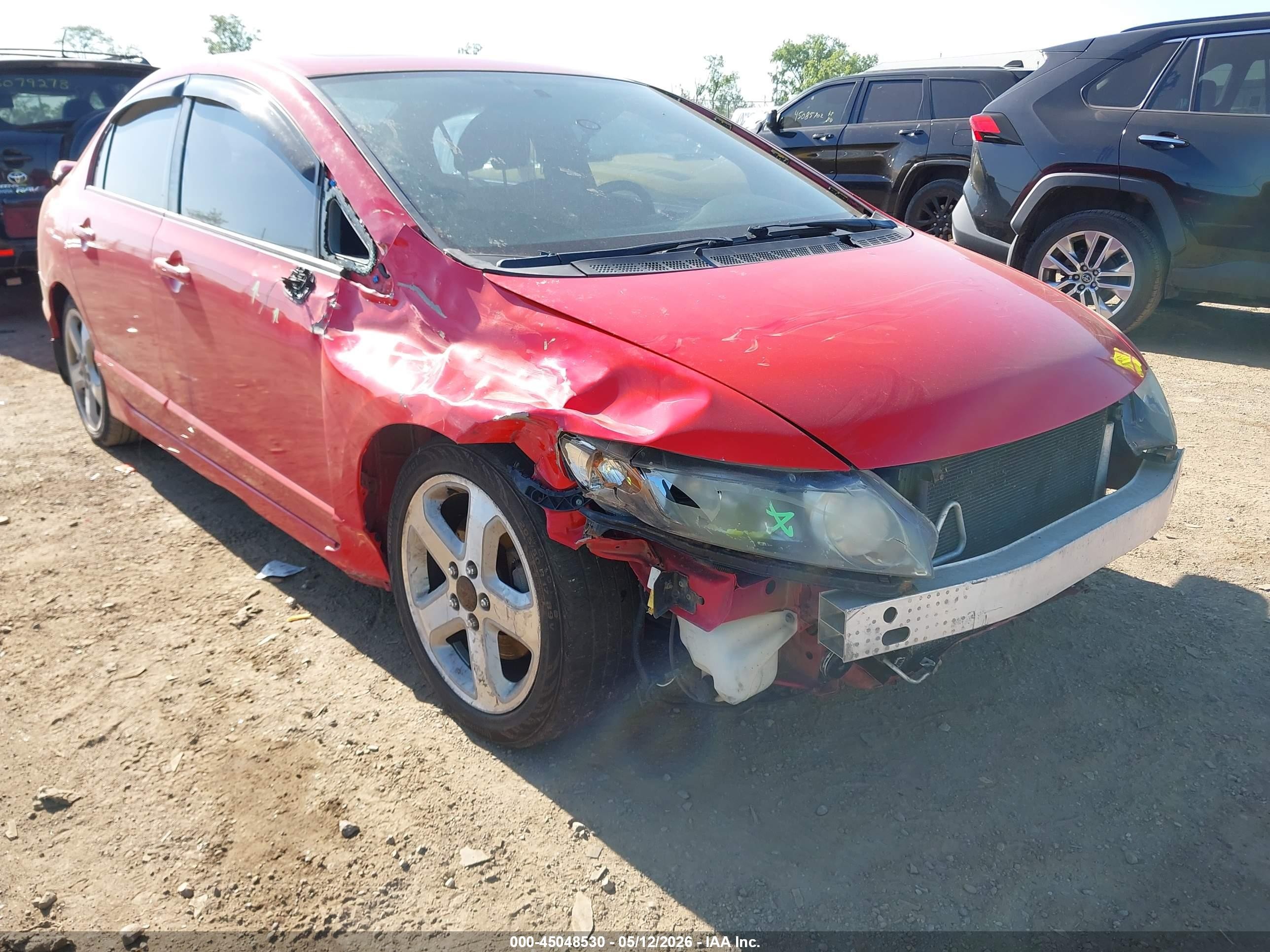 2011 Honda Civic Si Red vin: 2HGFA5E52BH701678