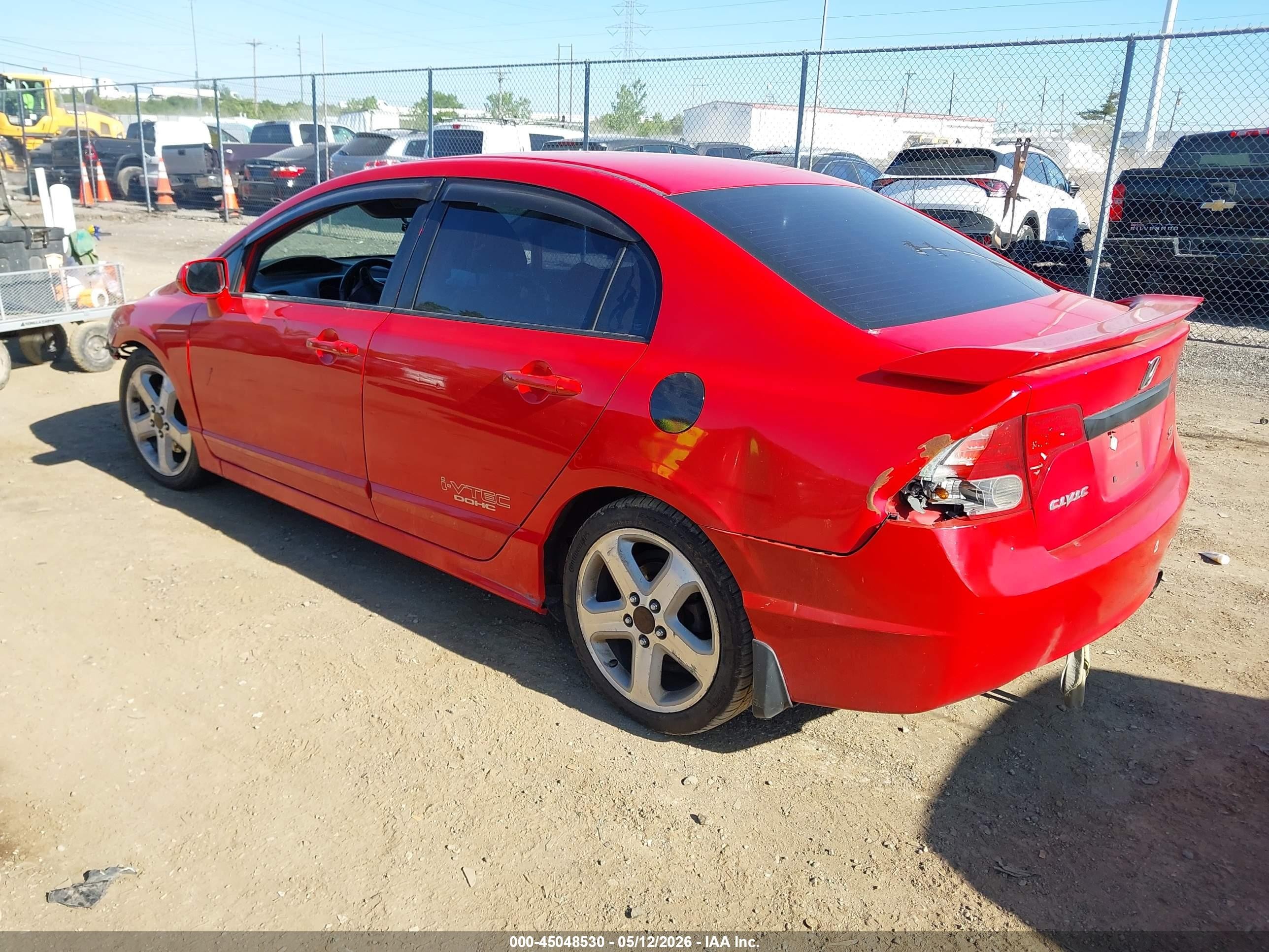 2011 Honda Civic Si Red vin: 2HGFA5E52BH701678