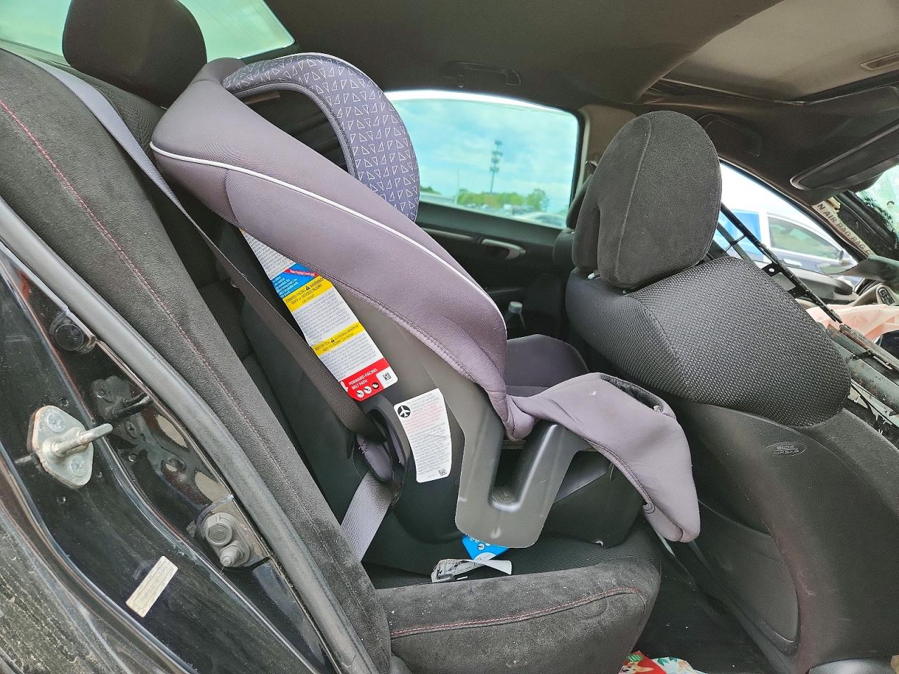 2010 Honda Civic Черный vin: 2HGFA5E55AH700975