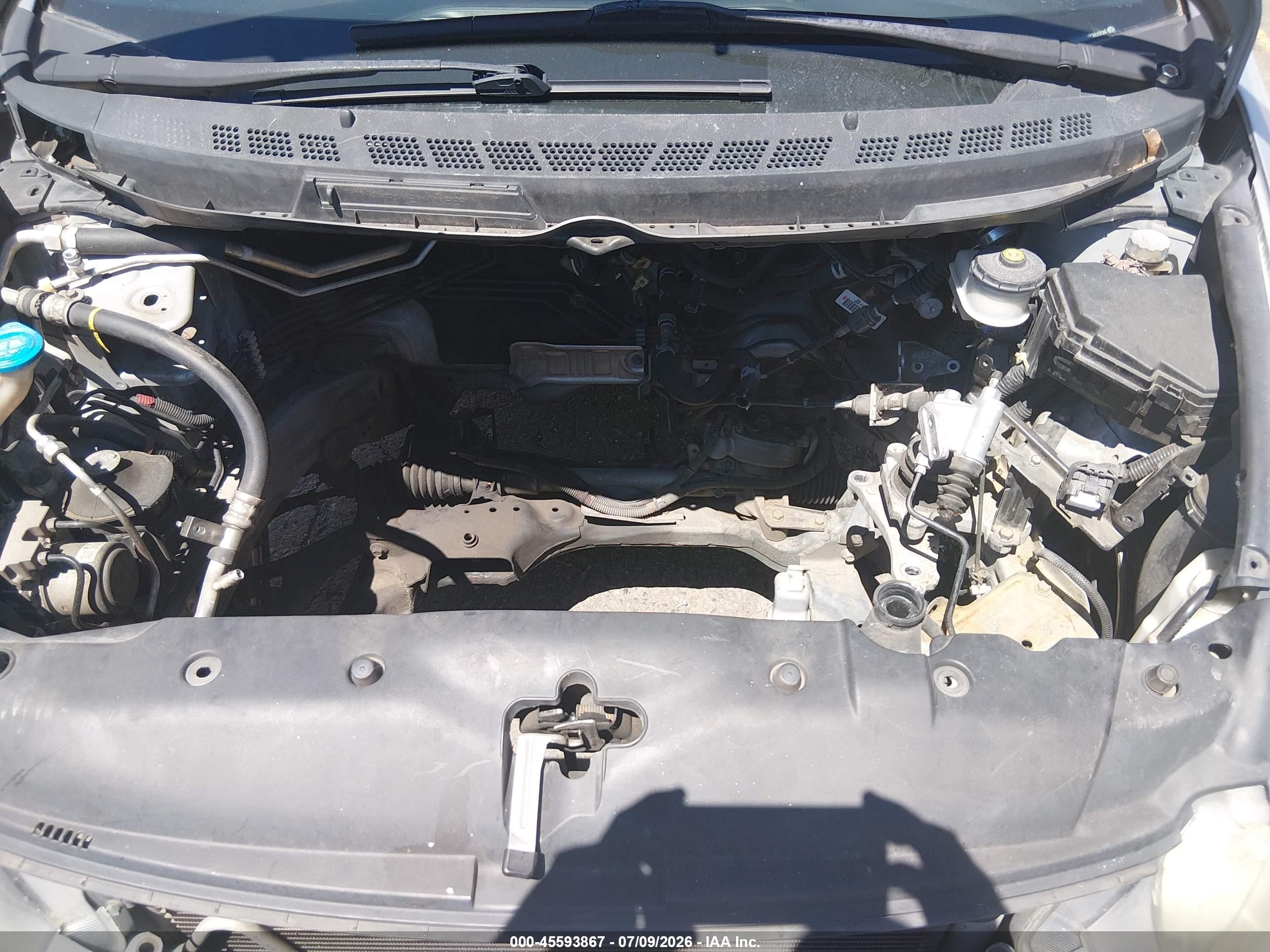 2011 Honda Civic Si Silver vin: 2HGFA5E56BH701330